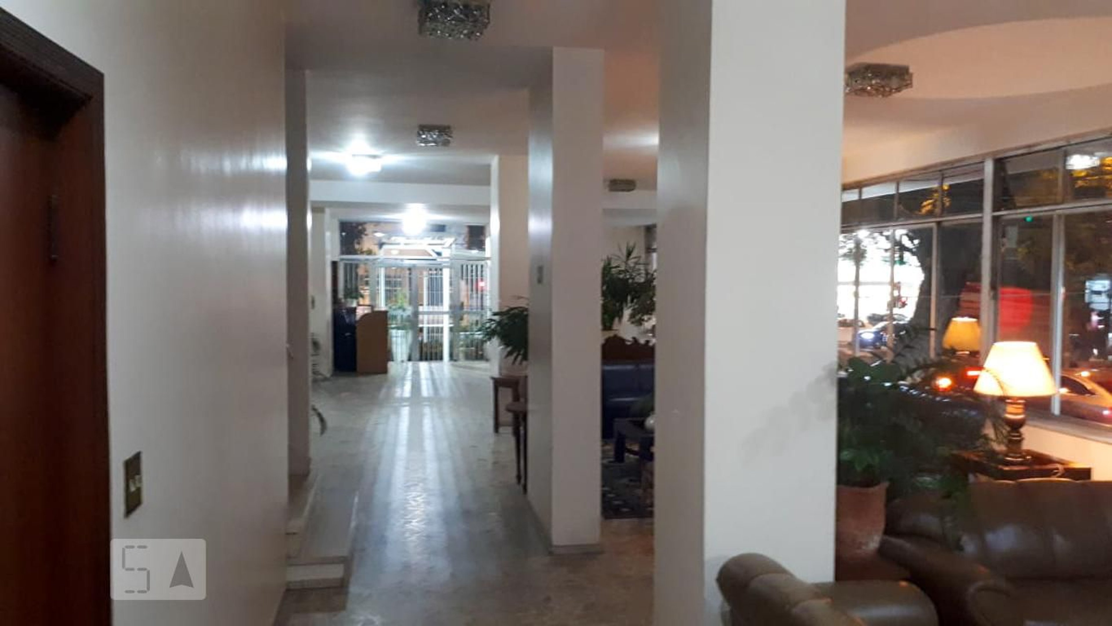 Hall - Edifício das Paineiras