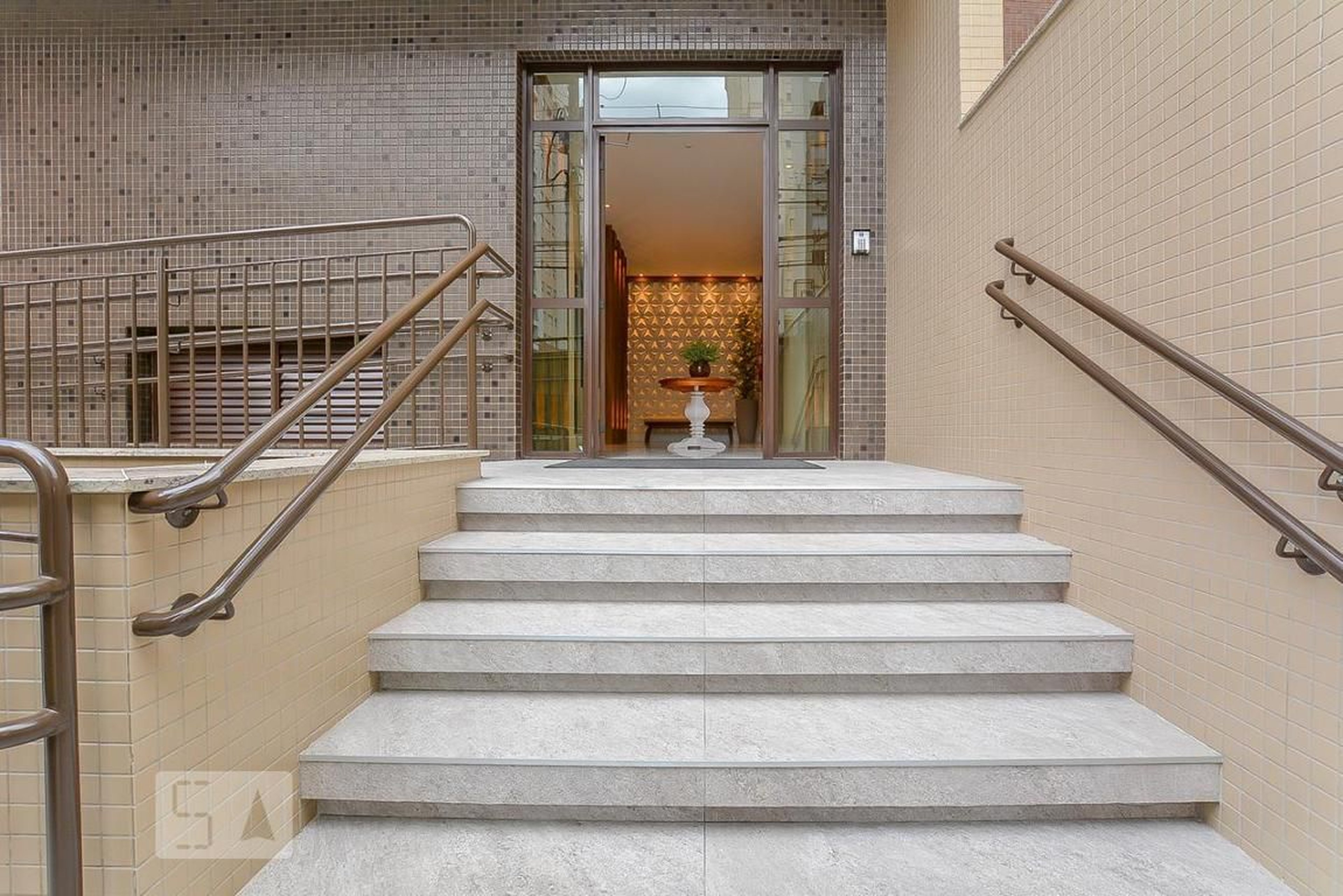 Fachada Condomínio Park Tower