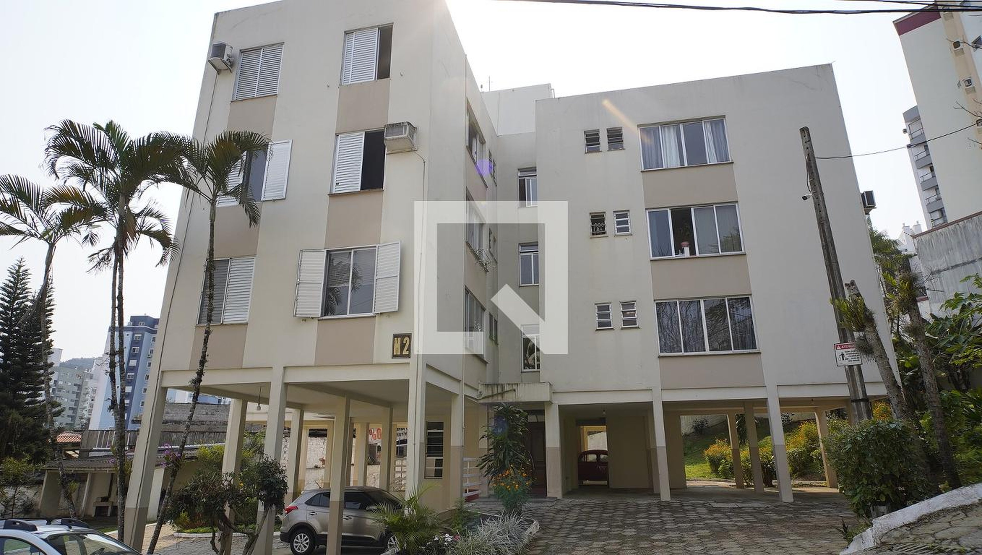 Fachada Condomínio Jardim Verde Vale