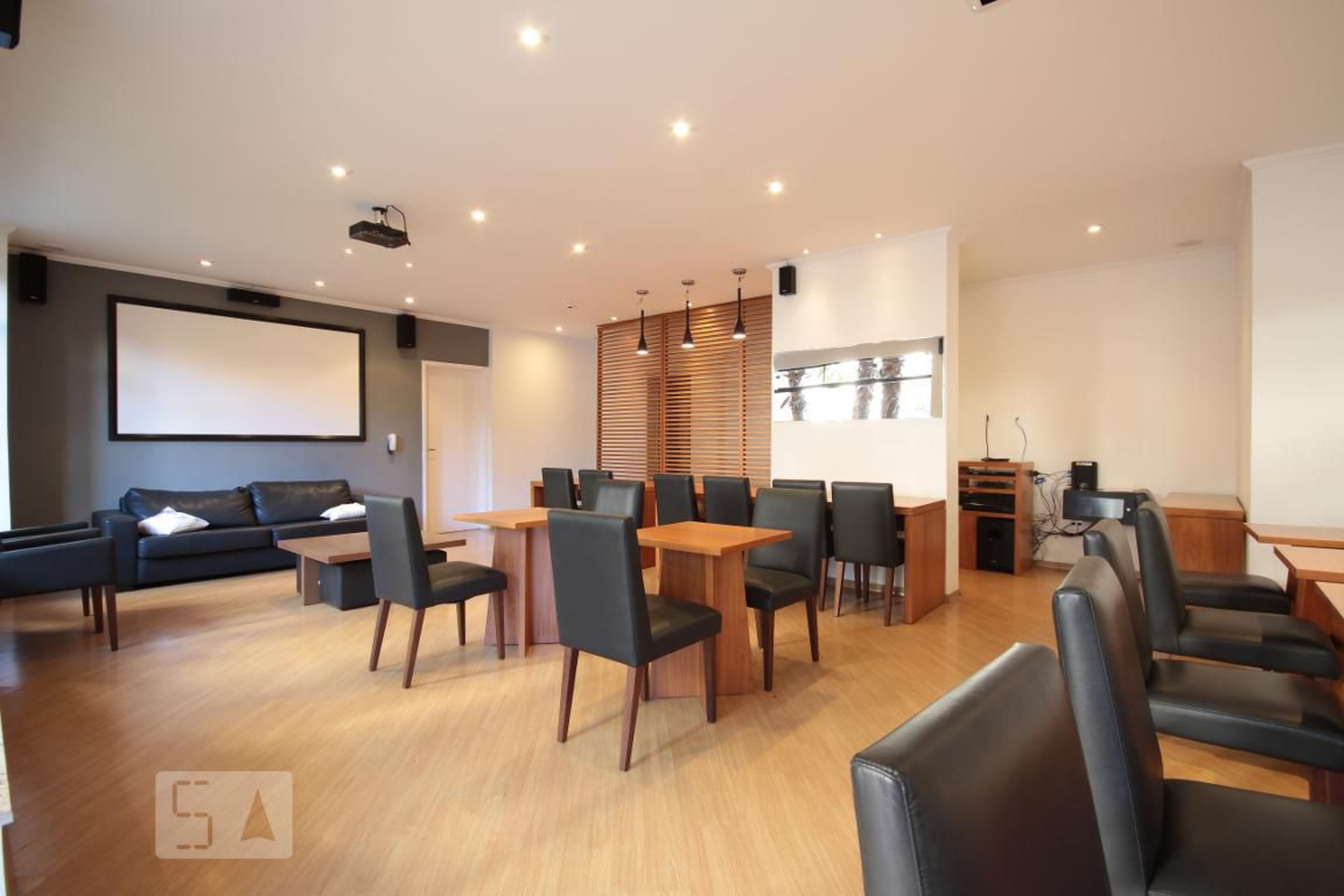 Salão de festas - Le Ritz