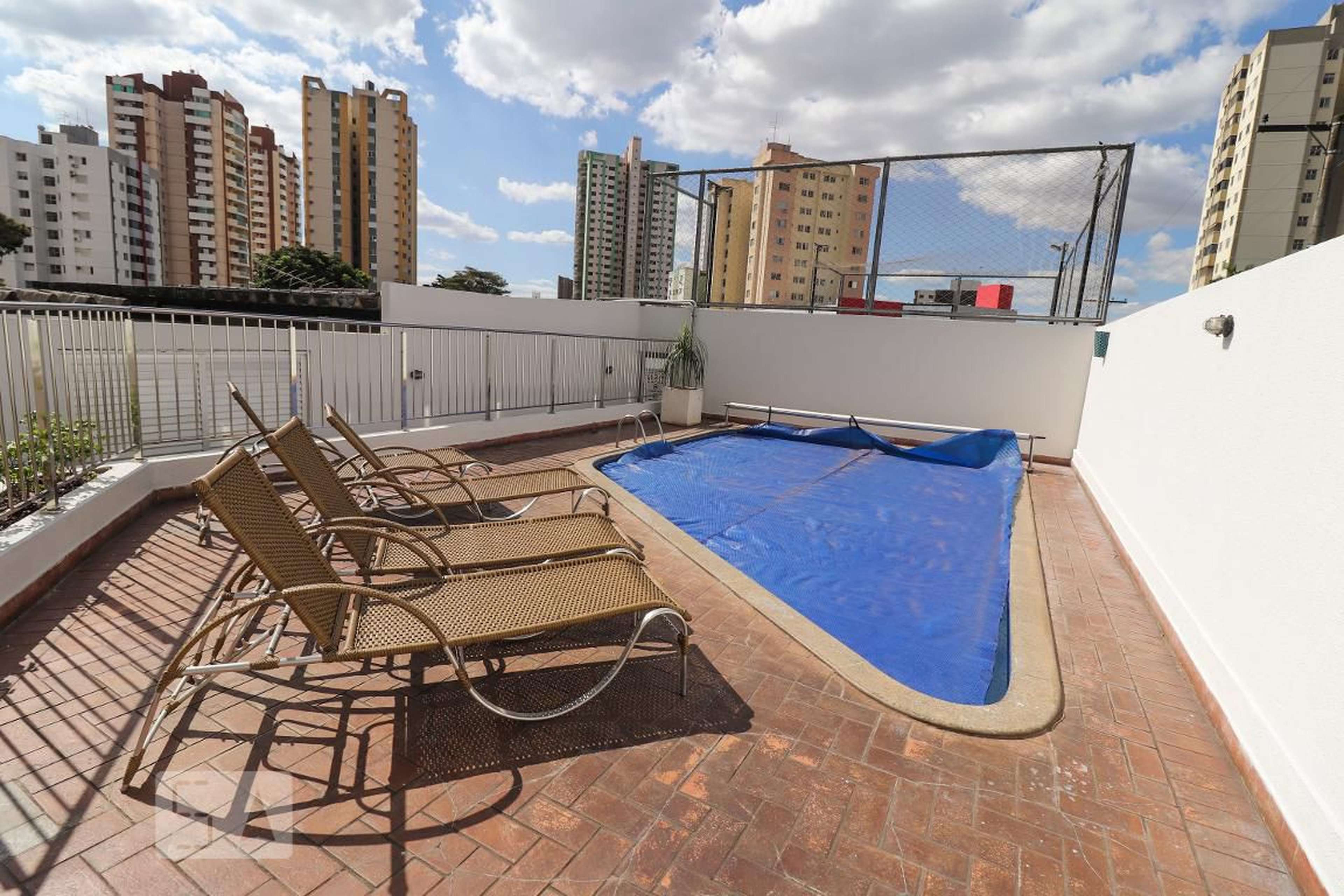 Piscina - Residencial Avalon