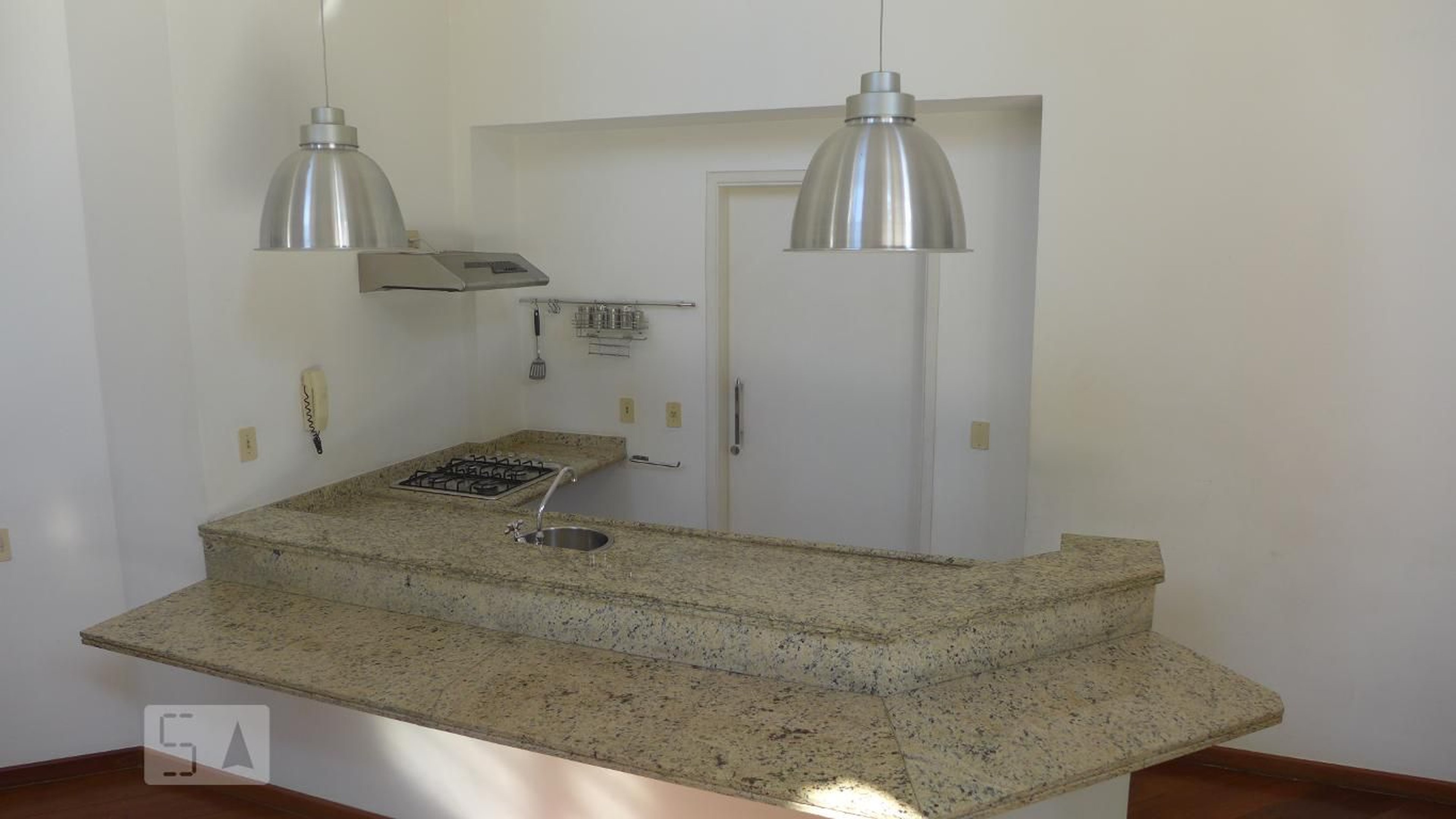 espaço gourmet - Edifício Evergreen