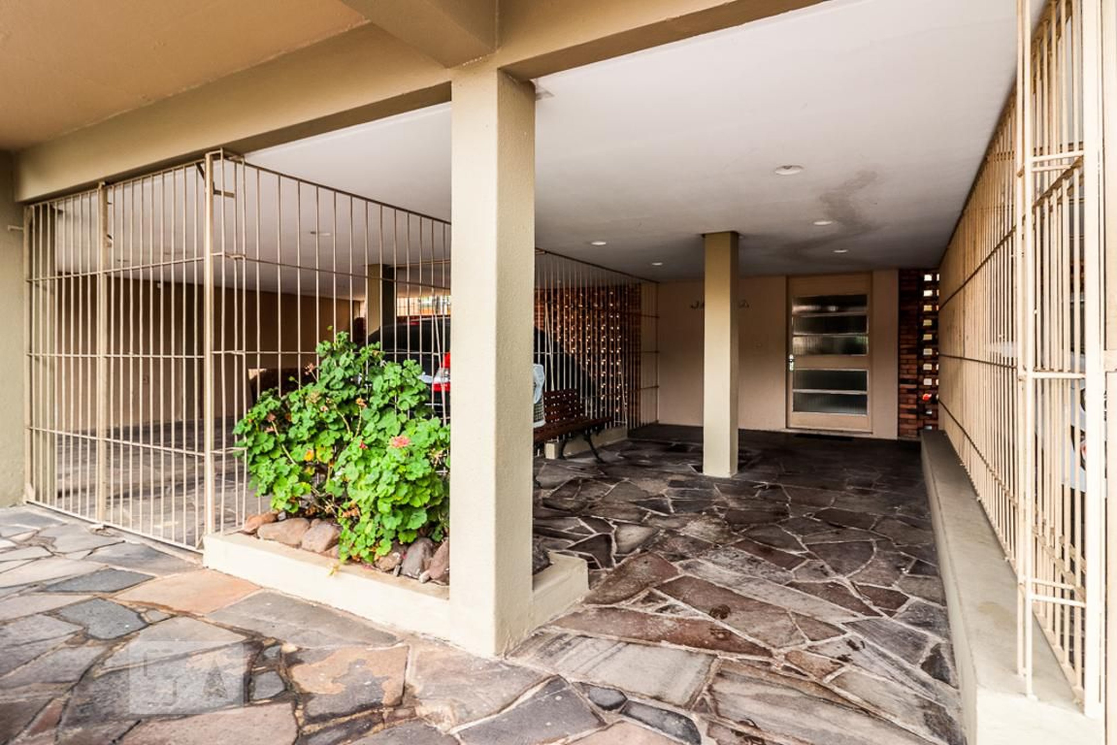 Hall de Entrada - Edifício Sergipe