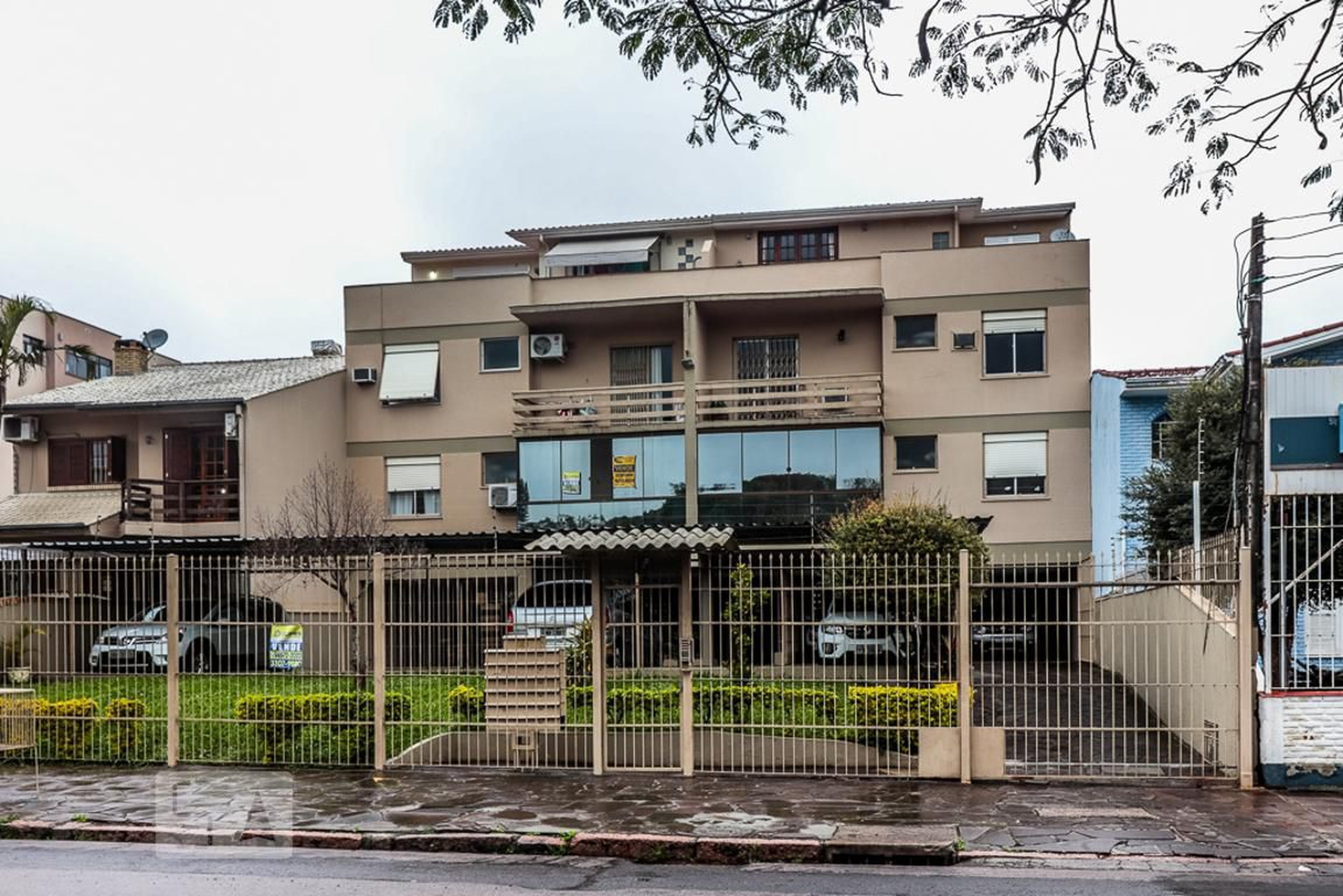 Fachada Edifício Sergipe