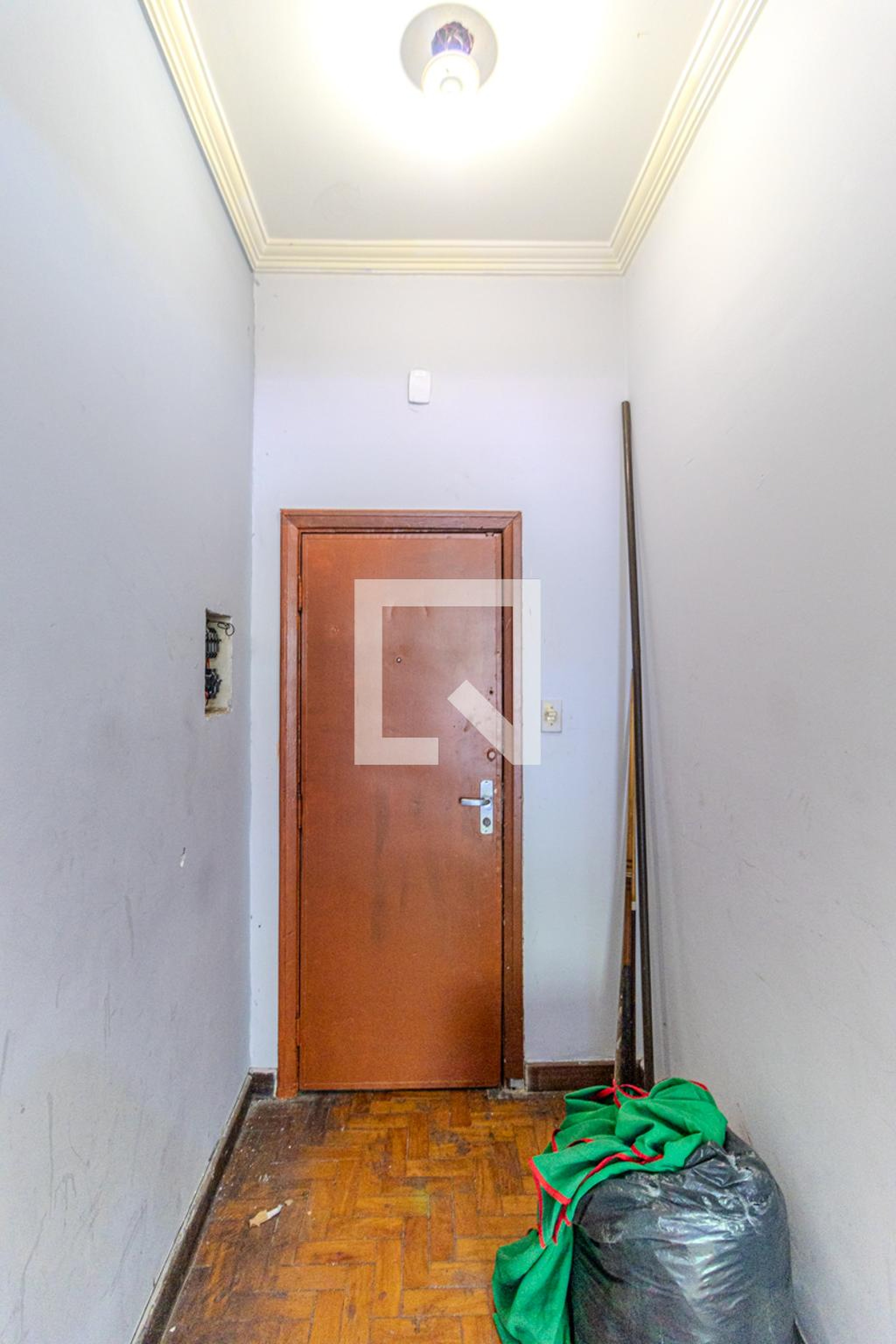 Entrada - Edifício Campos Eliseos