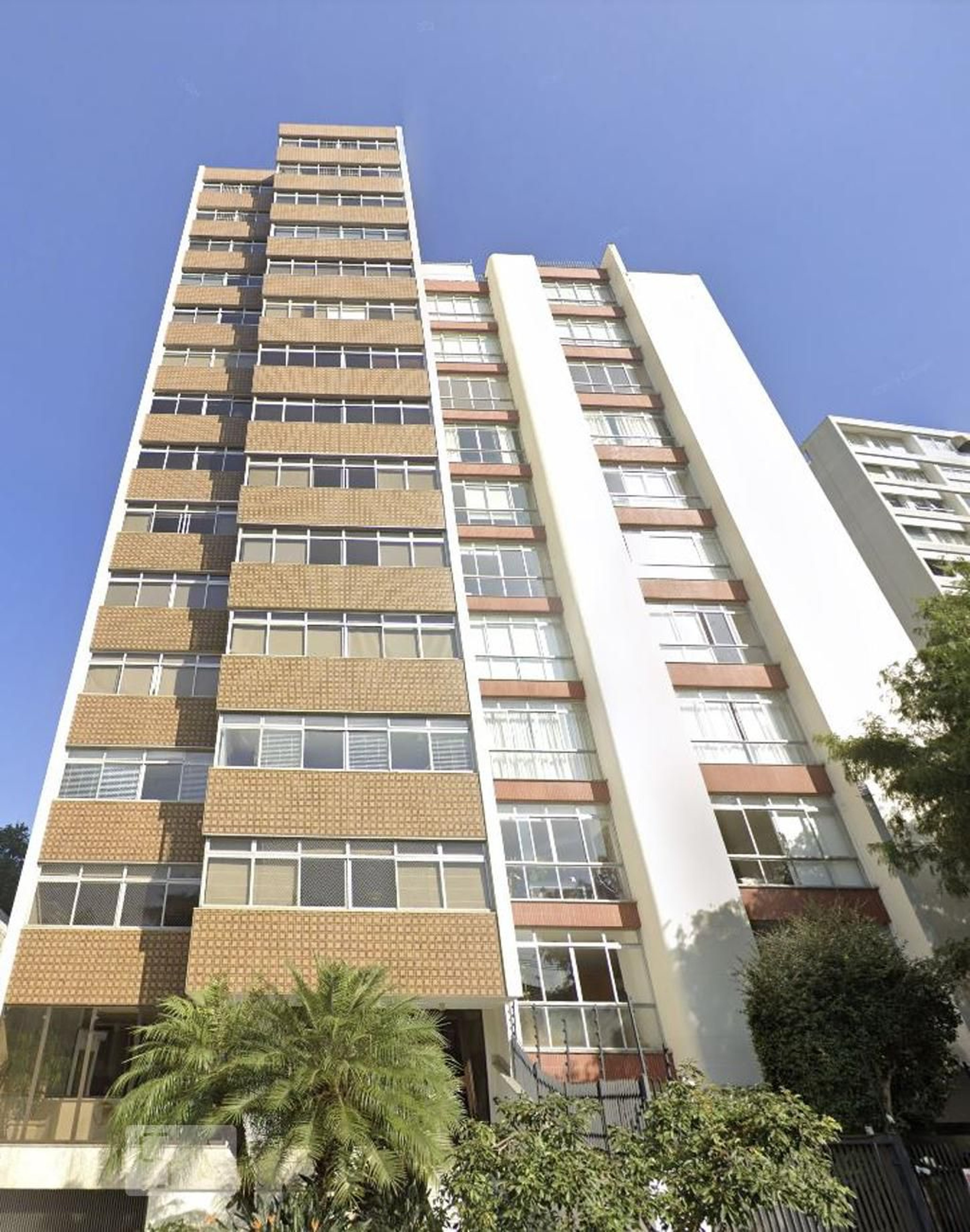 Fachada Condomínio Alessandra