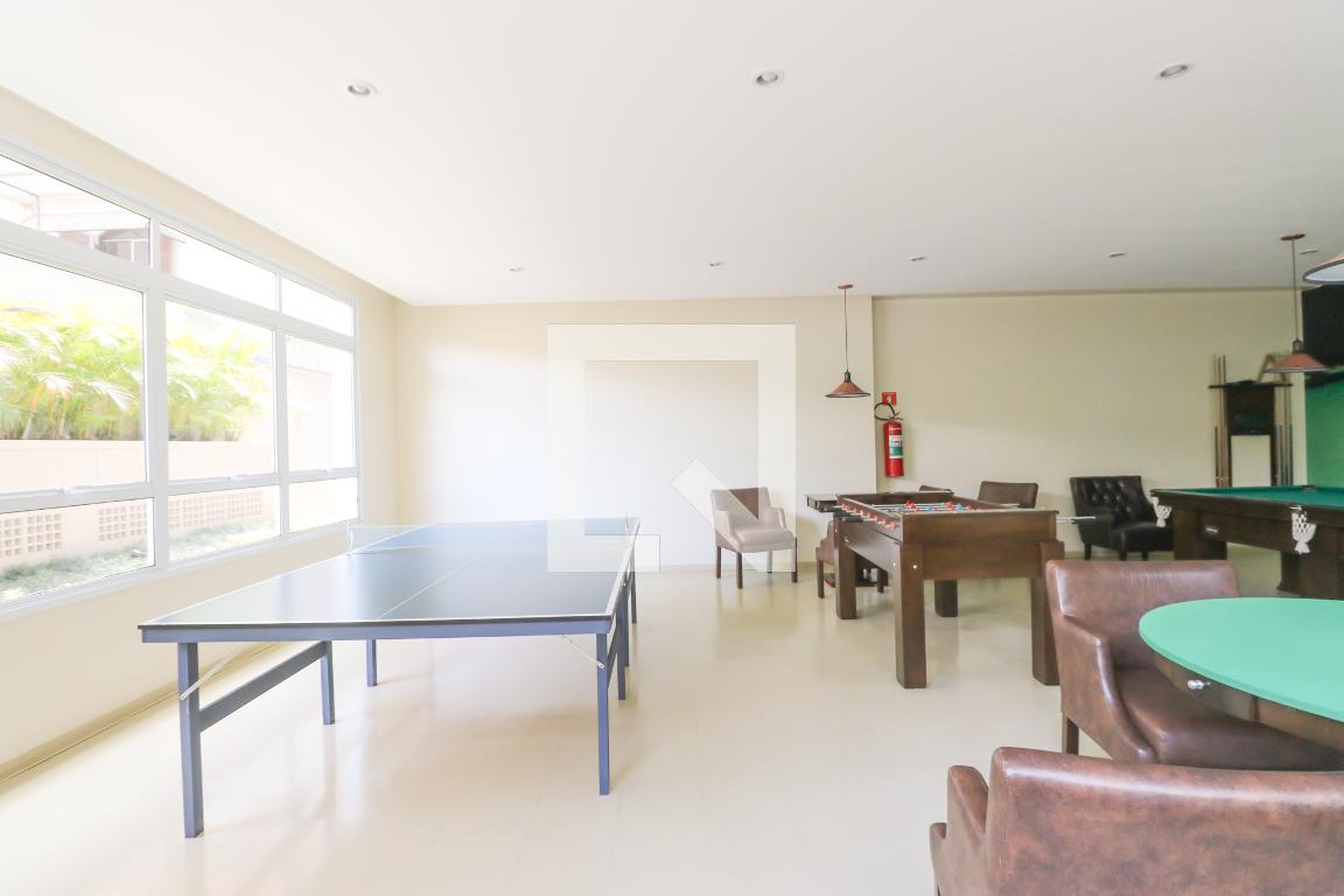 Sala de Jogos - Chateau Lake Louise