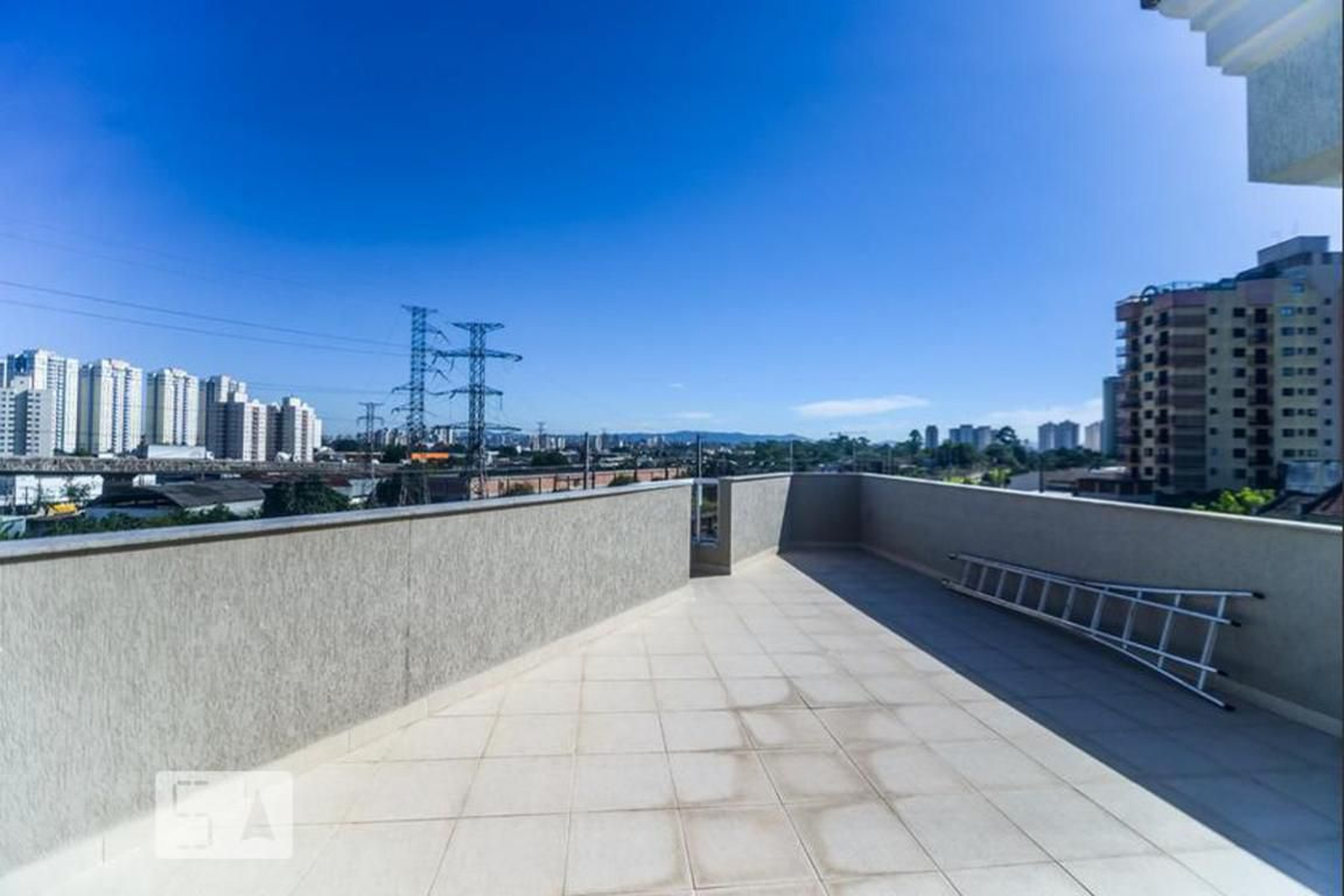 Área comum - Residencial Bragança