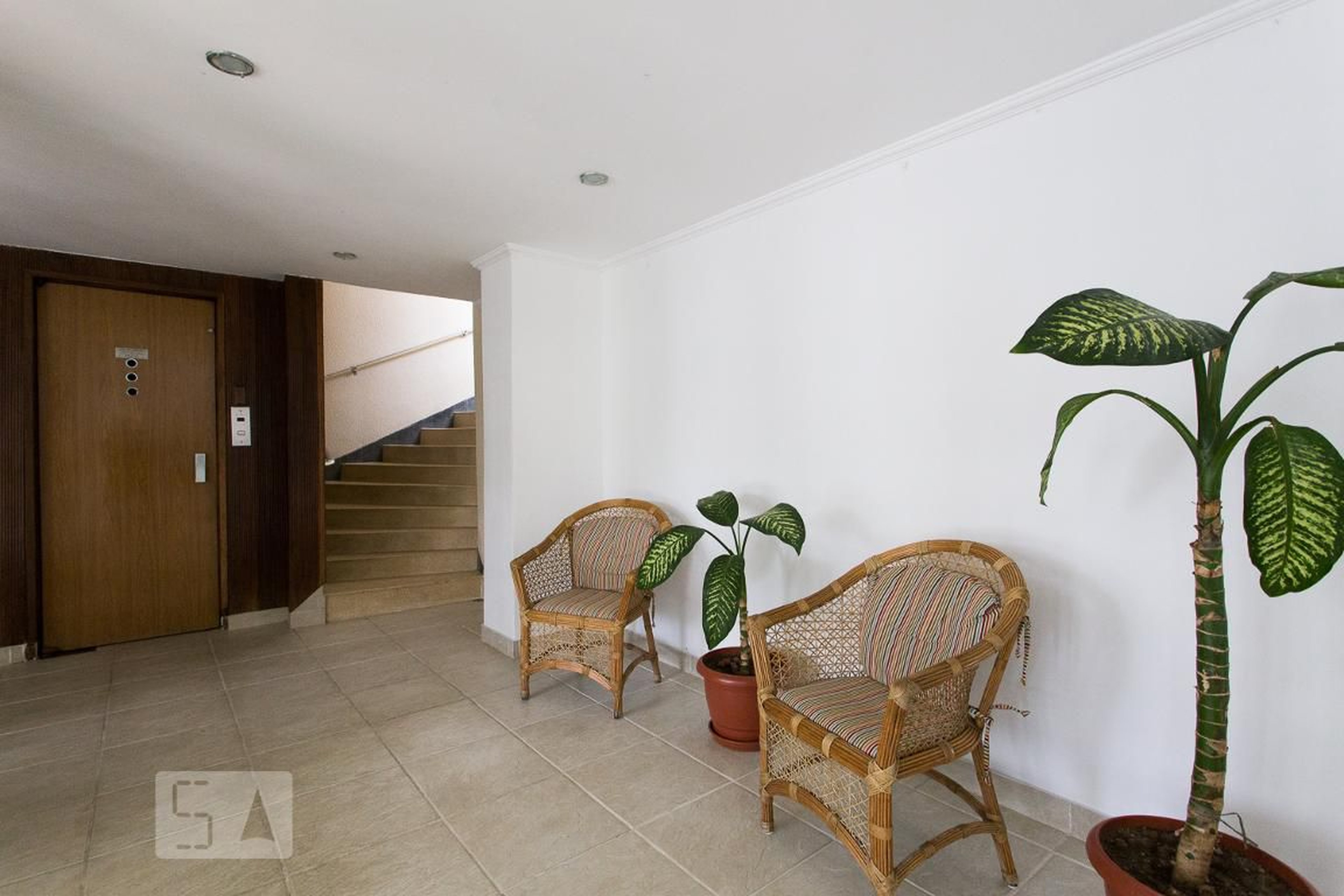 Hall de Entrada - Sucena