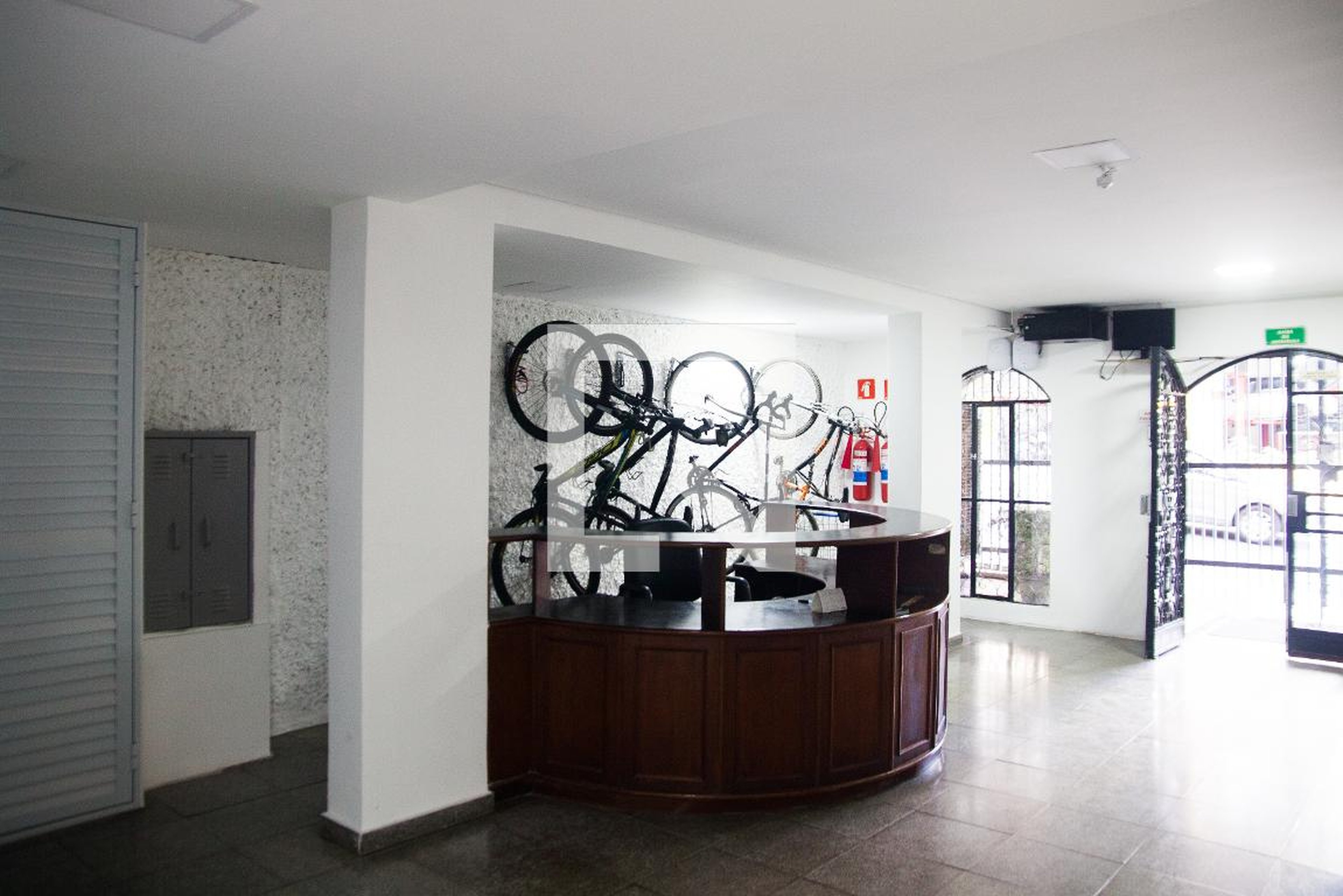 Hall de Entrada - Portaria