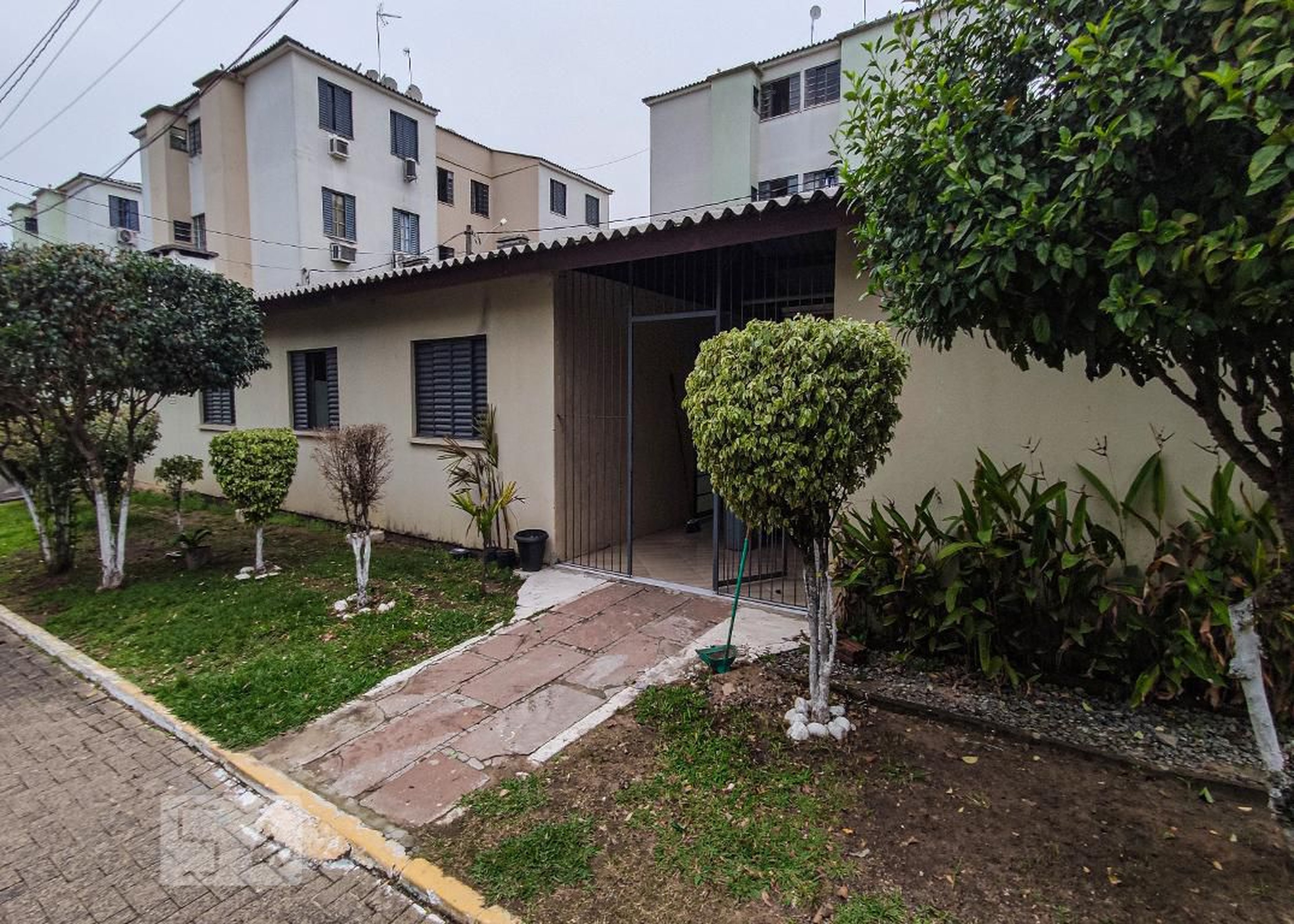 Salão de Festas - Residencial Alcantara A