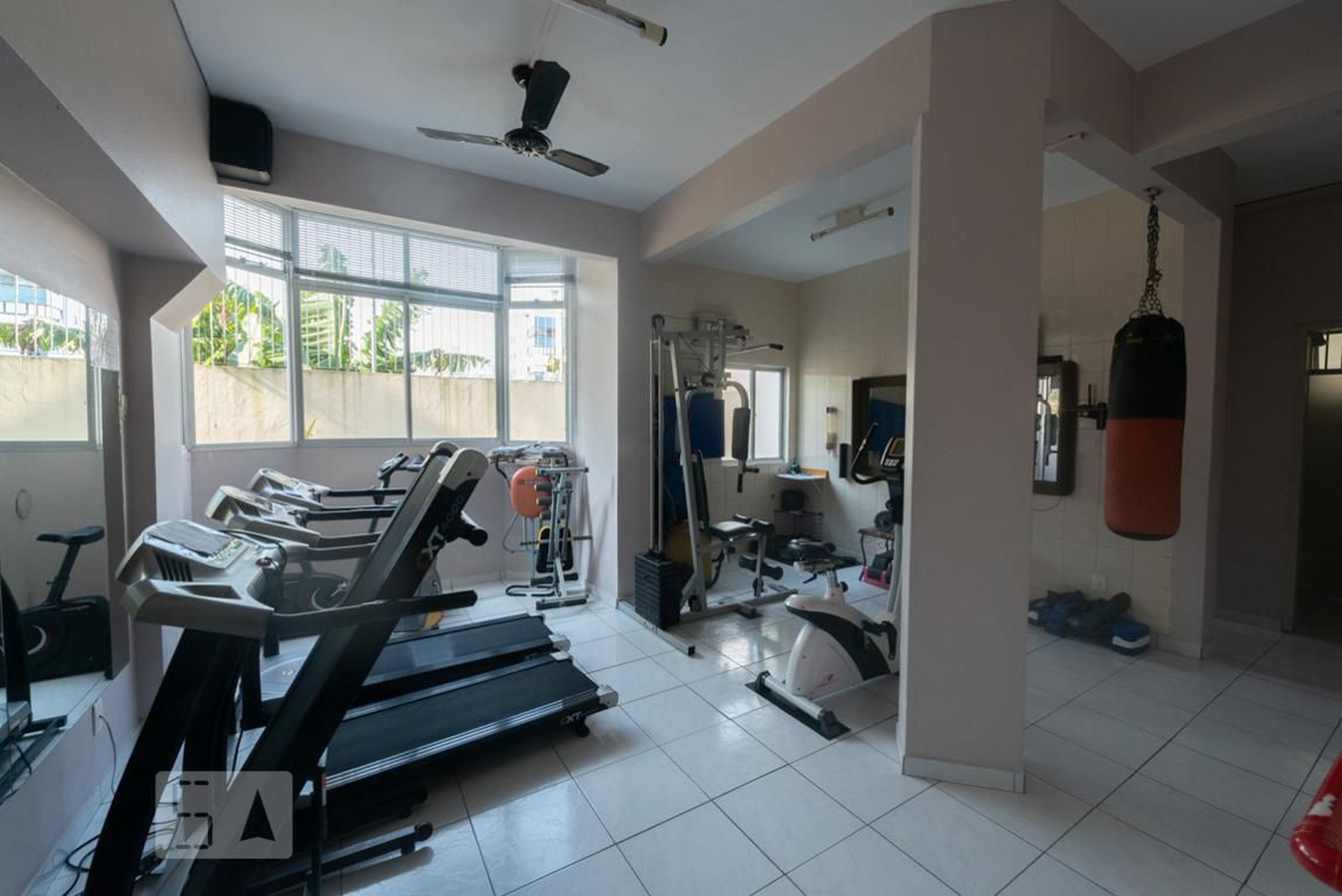 Academia - Edifício Ibisa