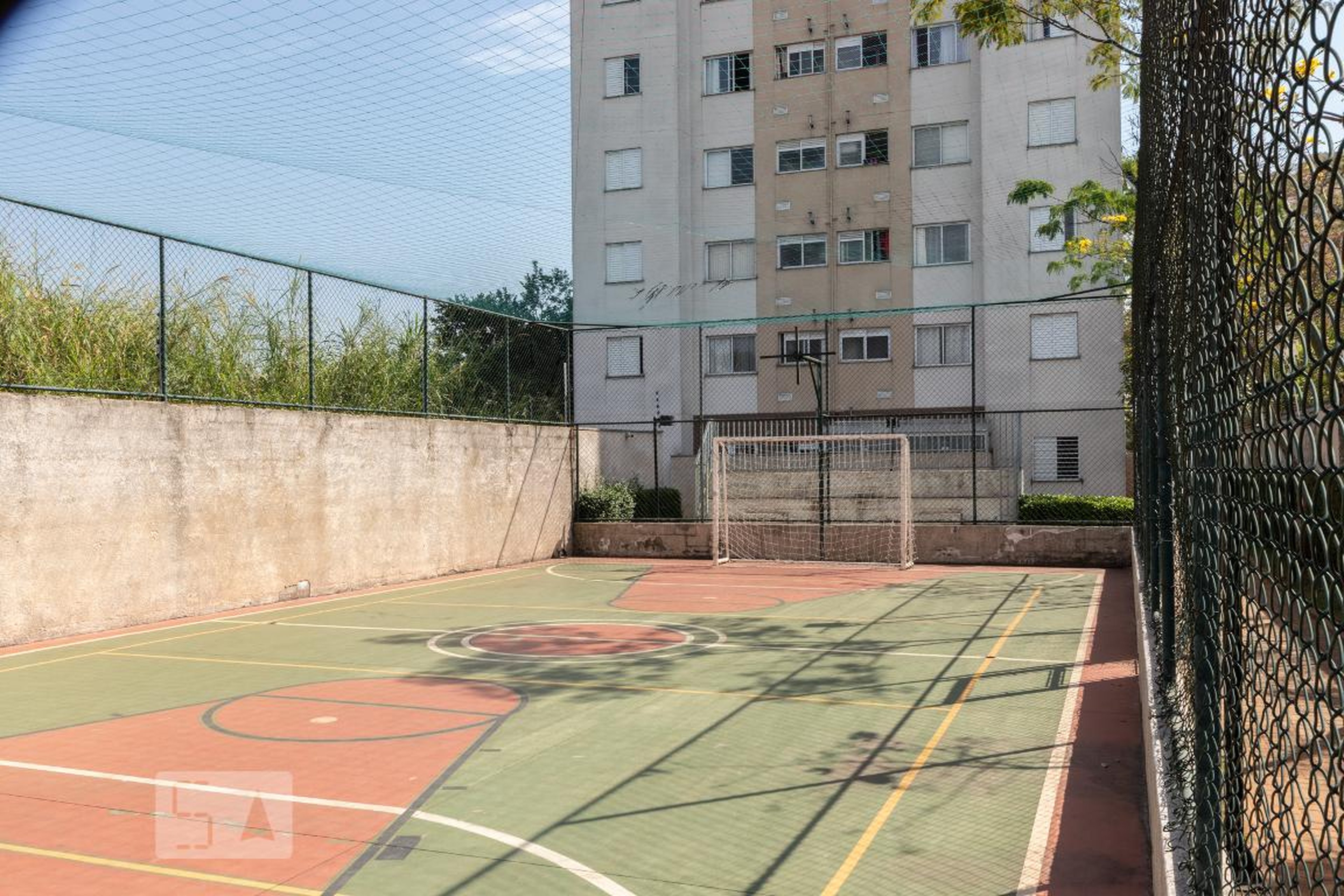 Quadra esportiva - Vila Verde