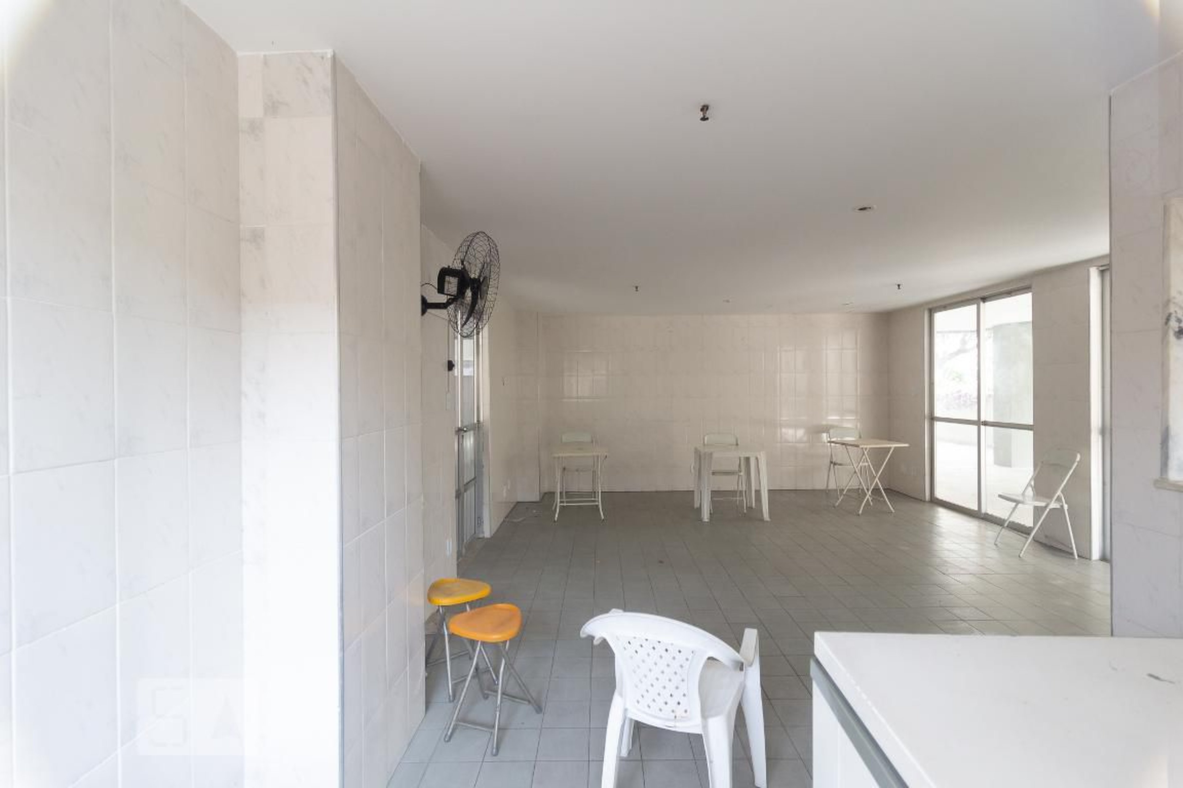 Salao de Festa - Edifício Chopin