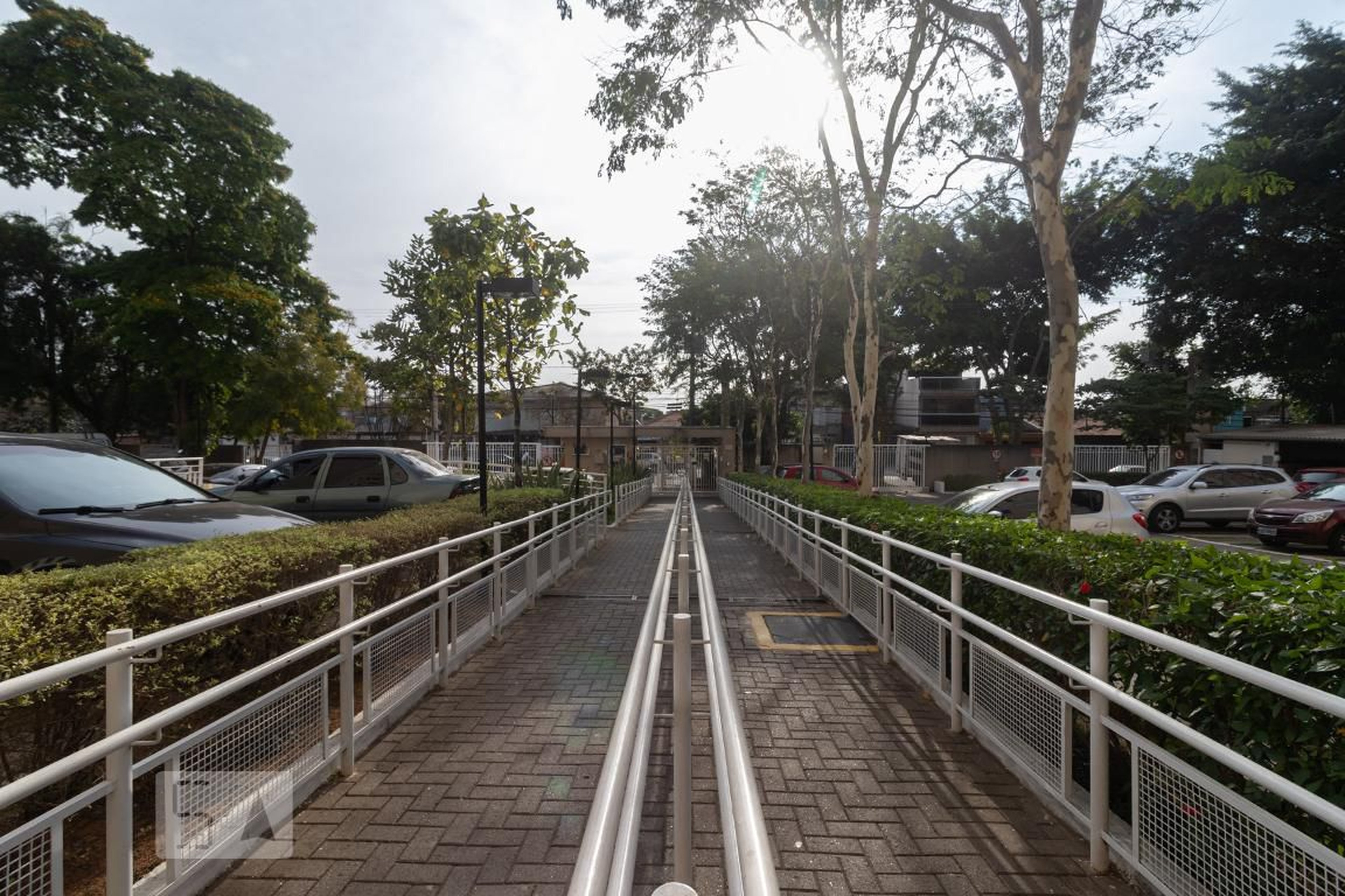 Área Externa - Vista Bella