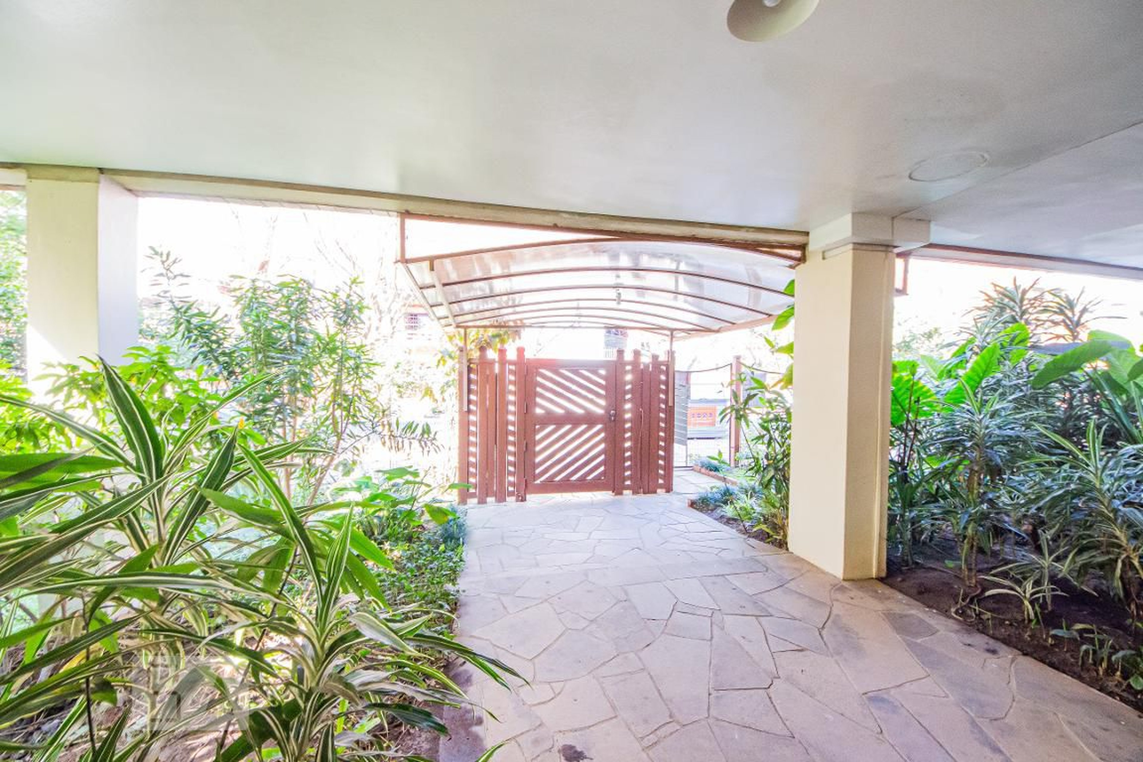 Hall de Entrada - Antiqua