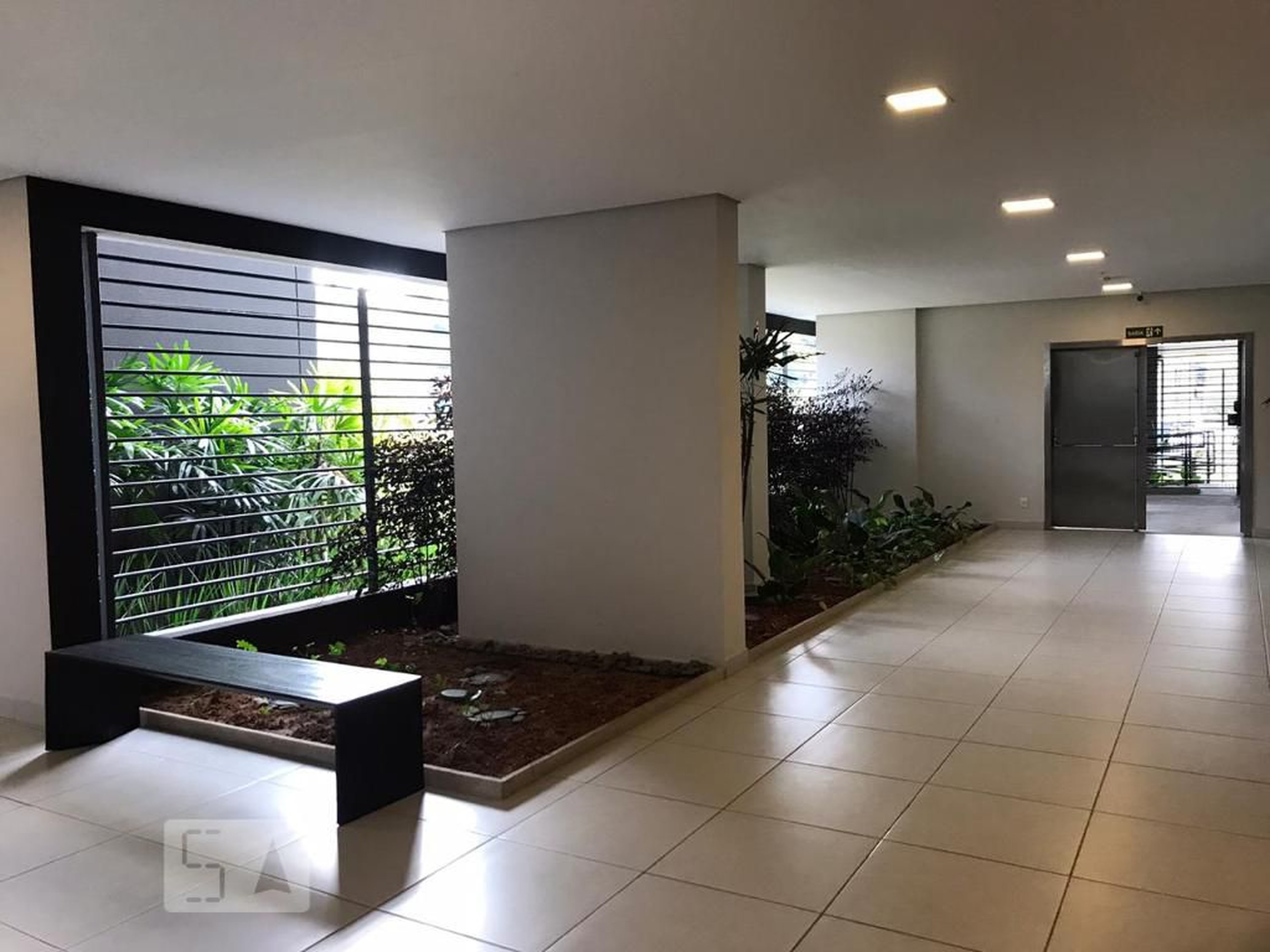 Entrada Social - Praça Butantã