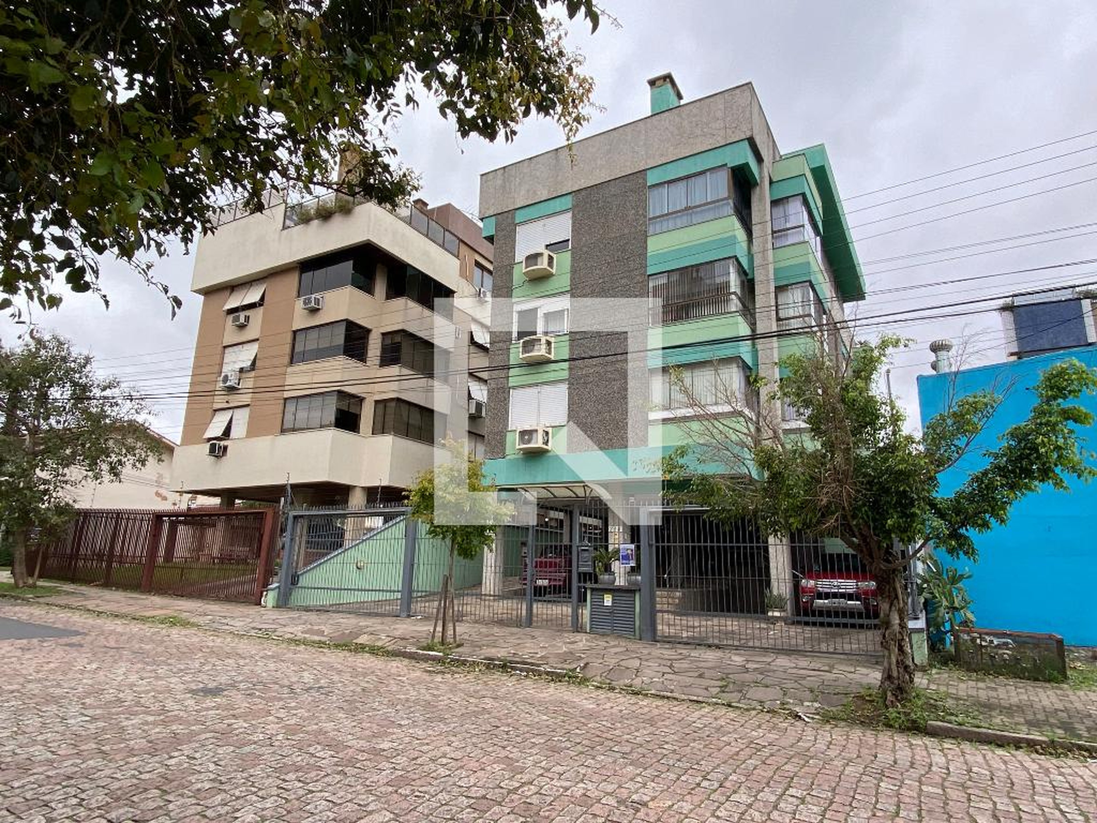 Fachada Edifício Guadalupe