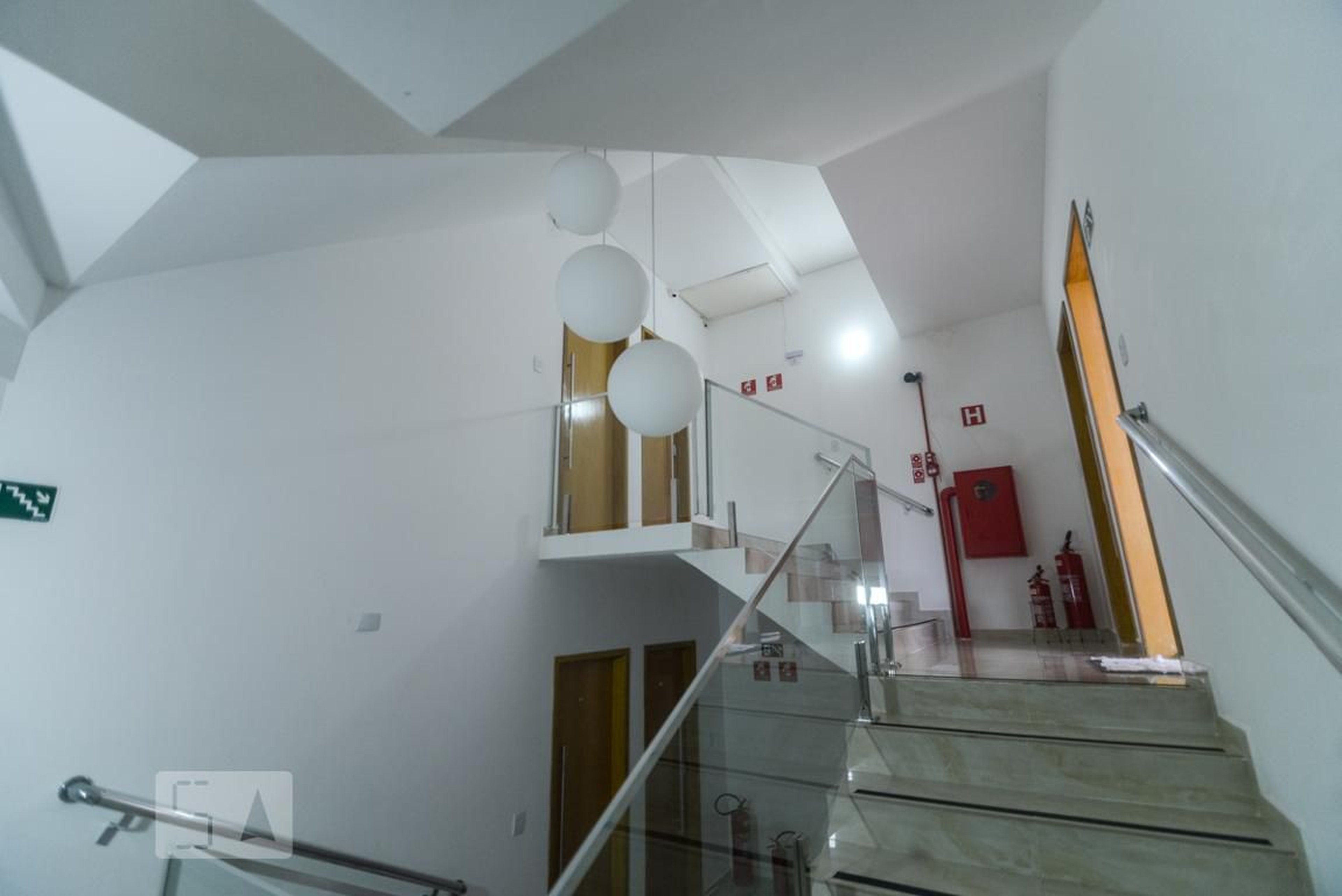 Área comum - Residencial Alameda