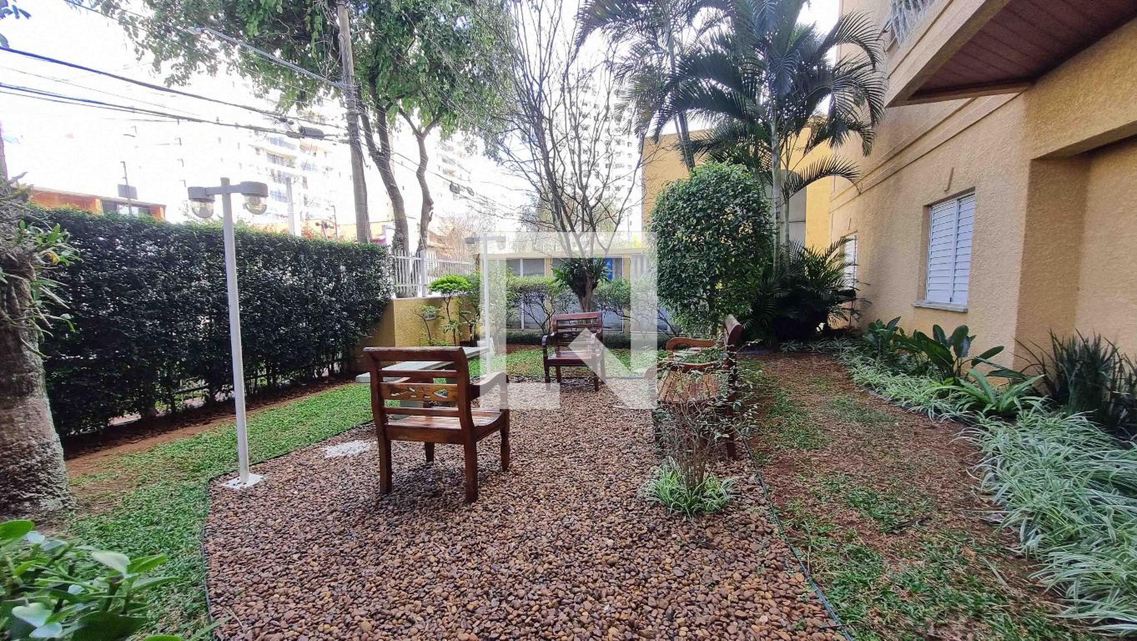 Área comum - Victoria Garden