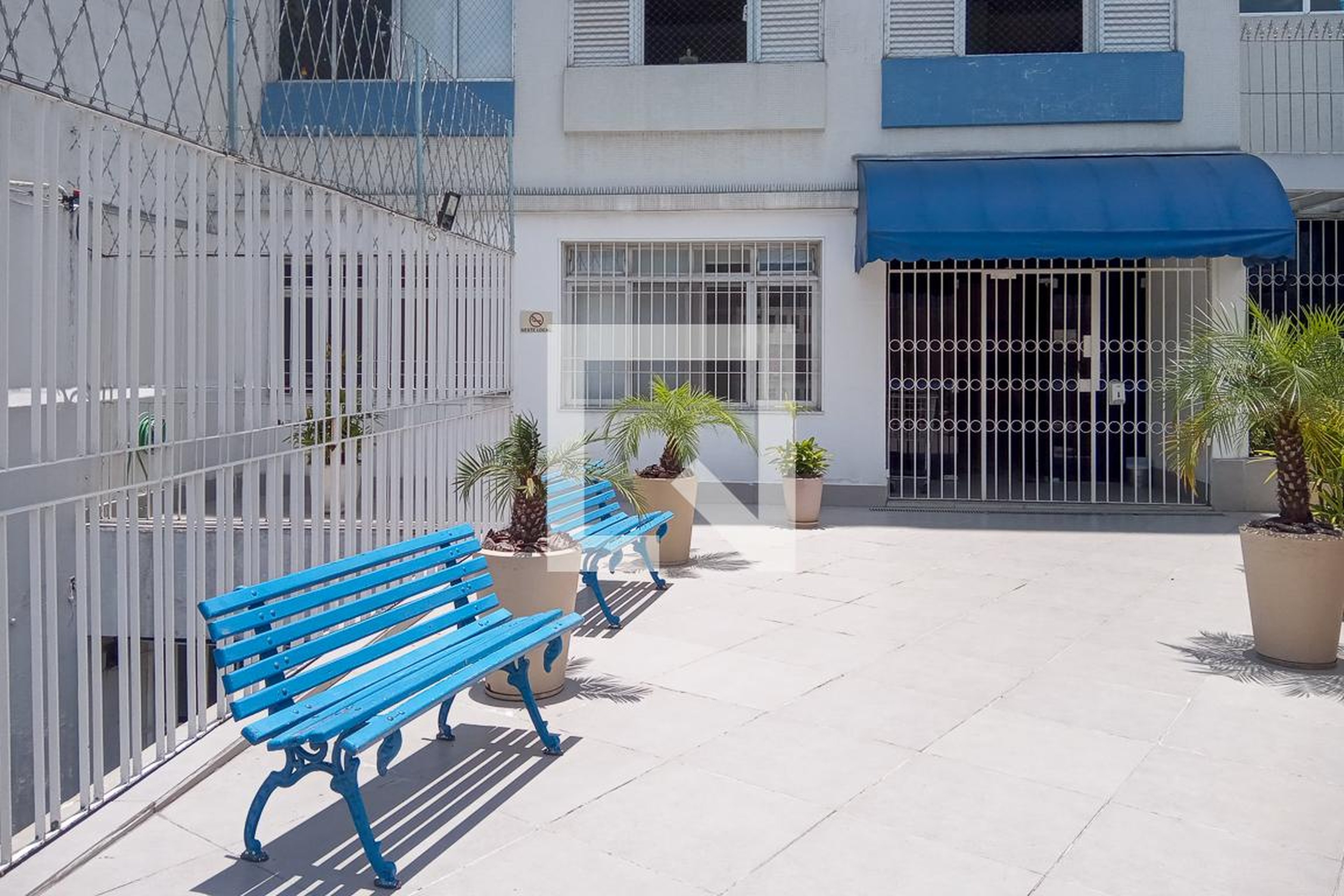 Área comum - Edifício Rio Verde