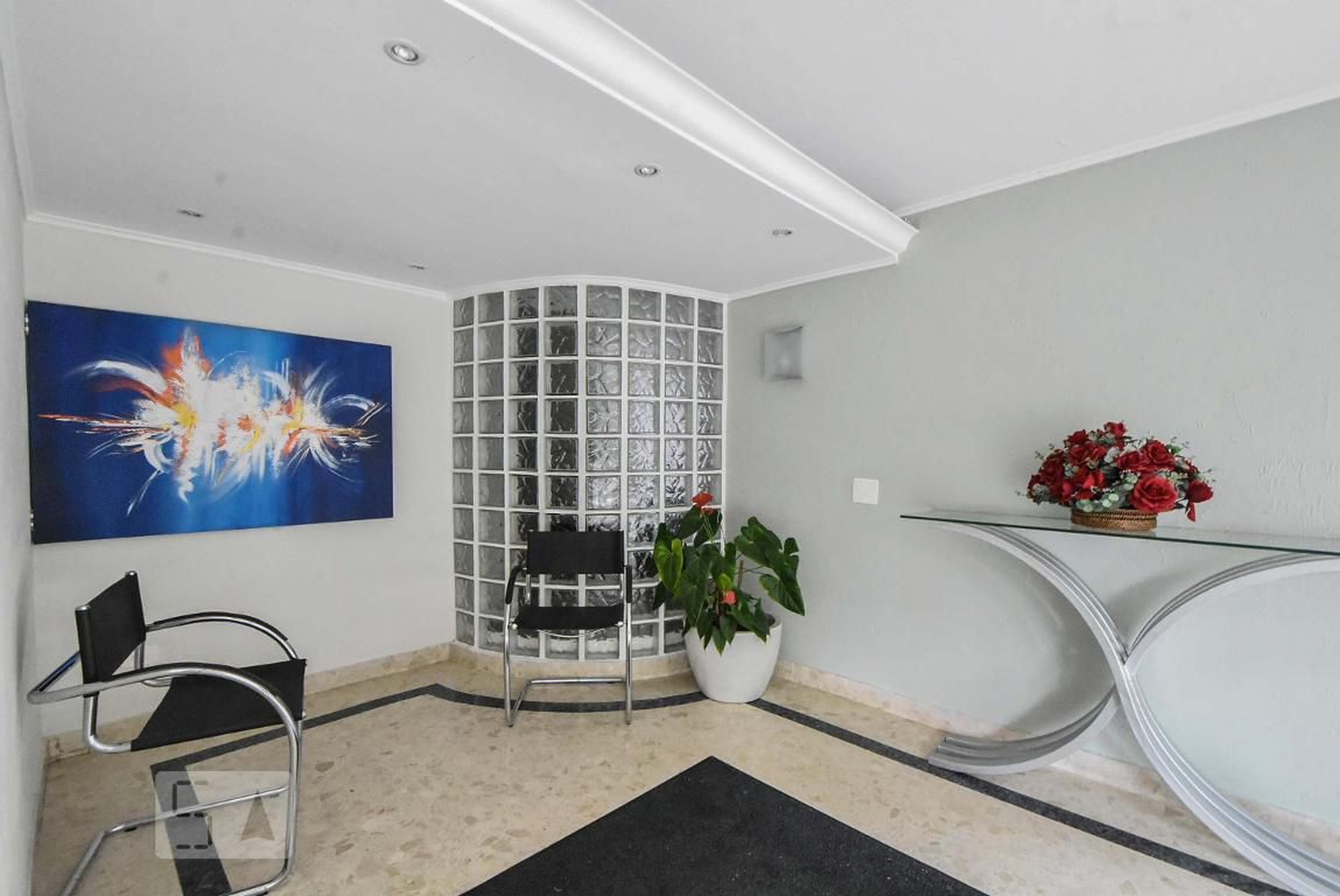 Hall - Conjunto Brooklin