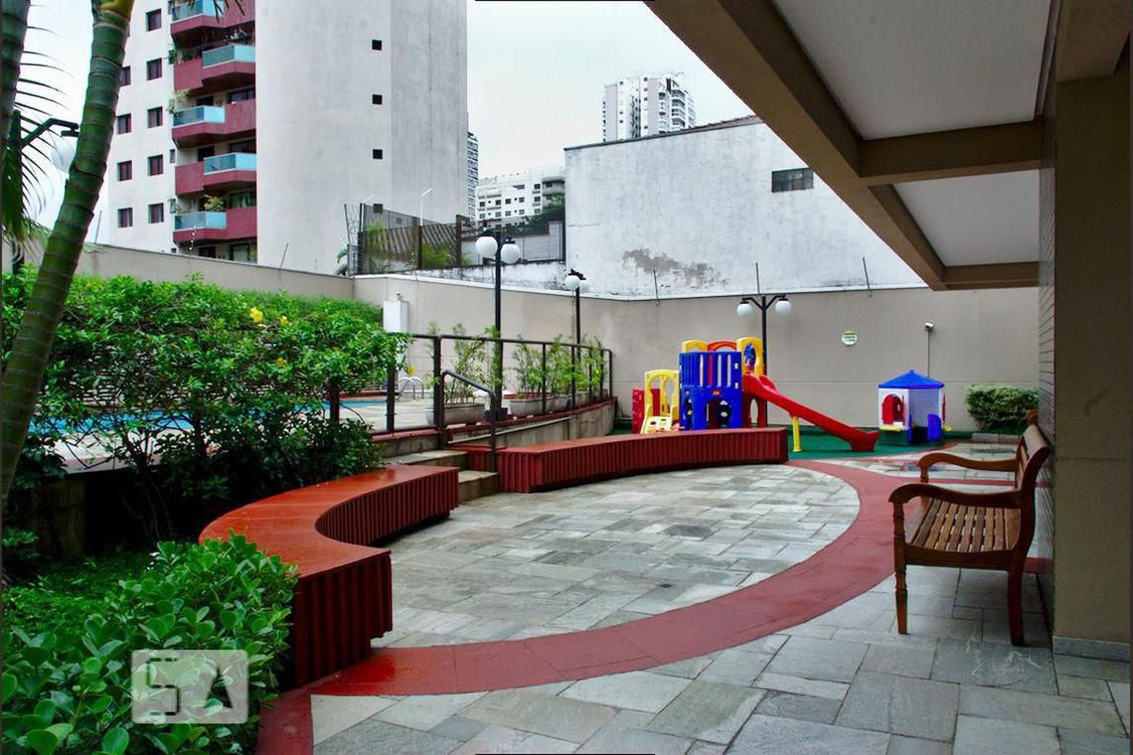 Area Comum - Inside Vila Olímpia