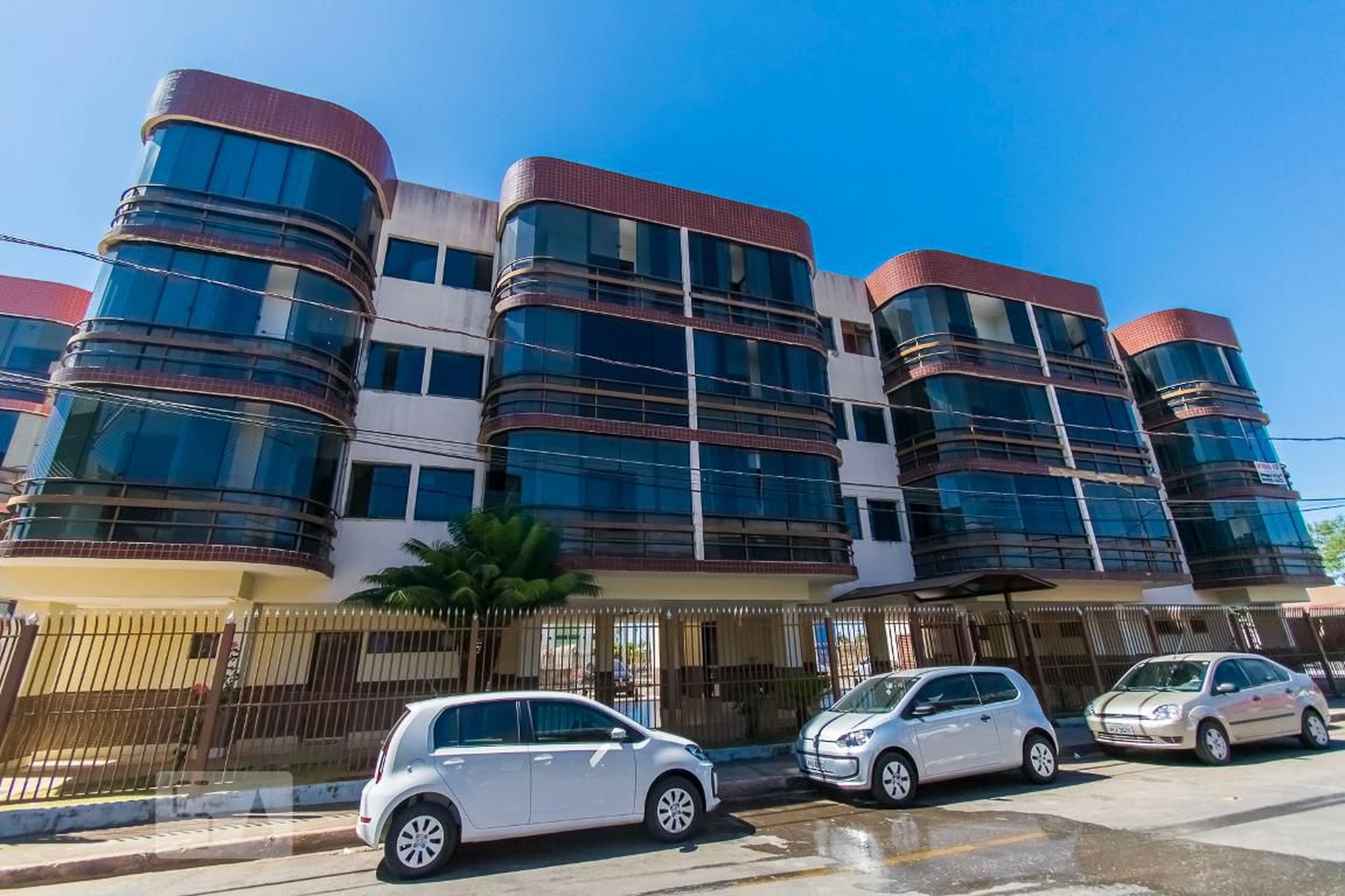 Fachada Edifício Valência