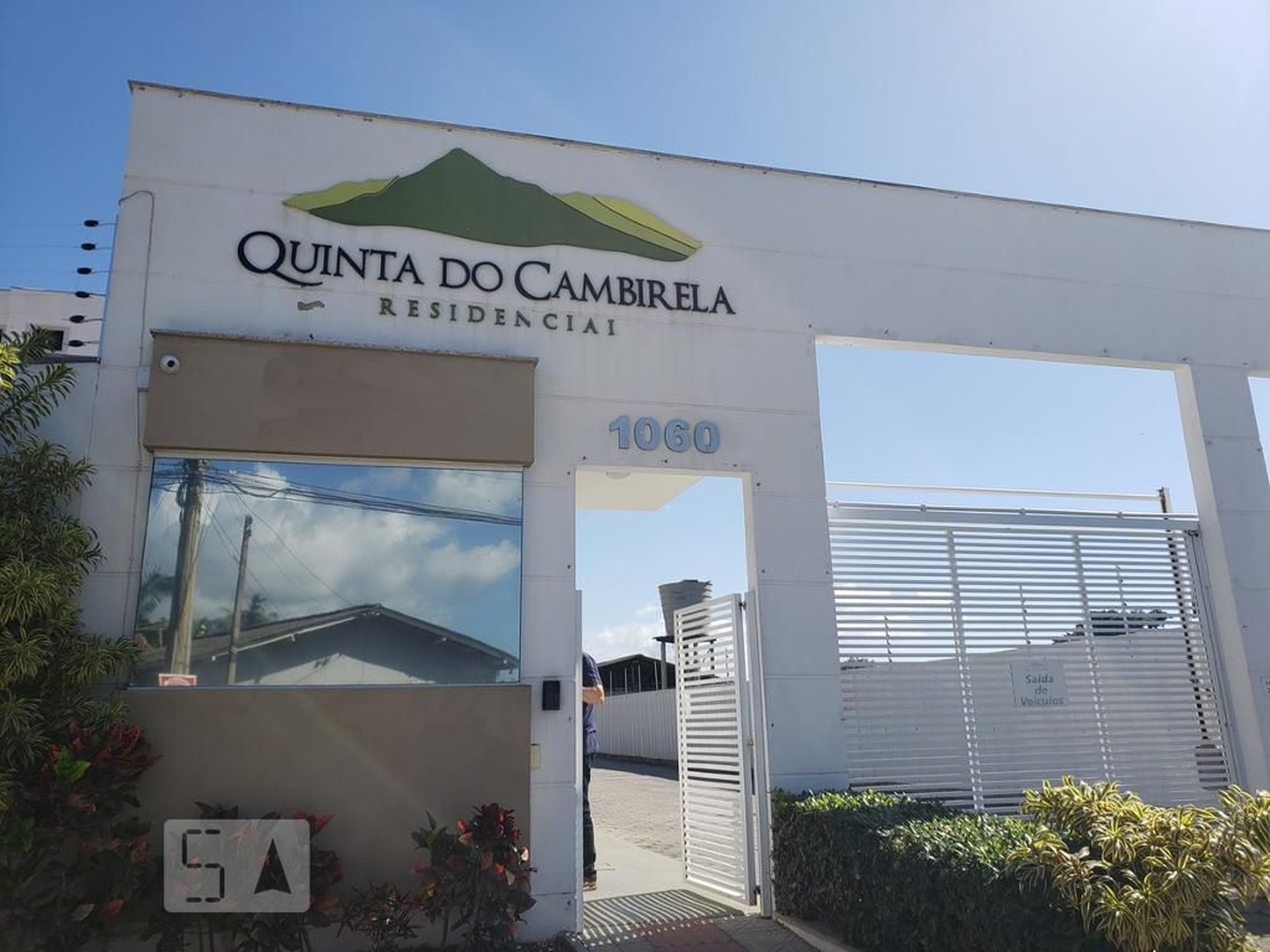 Fachada Condomínio C Gestão de