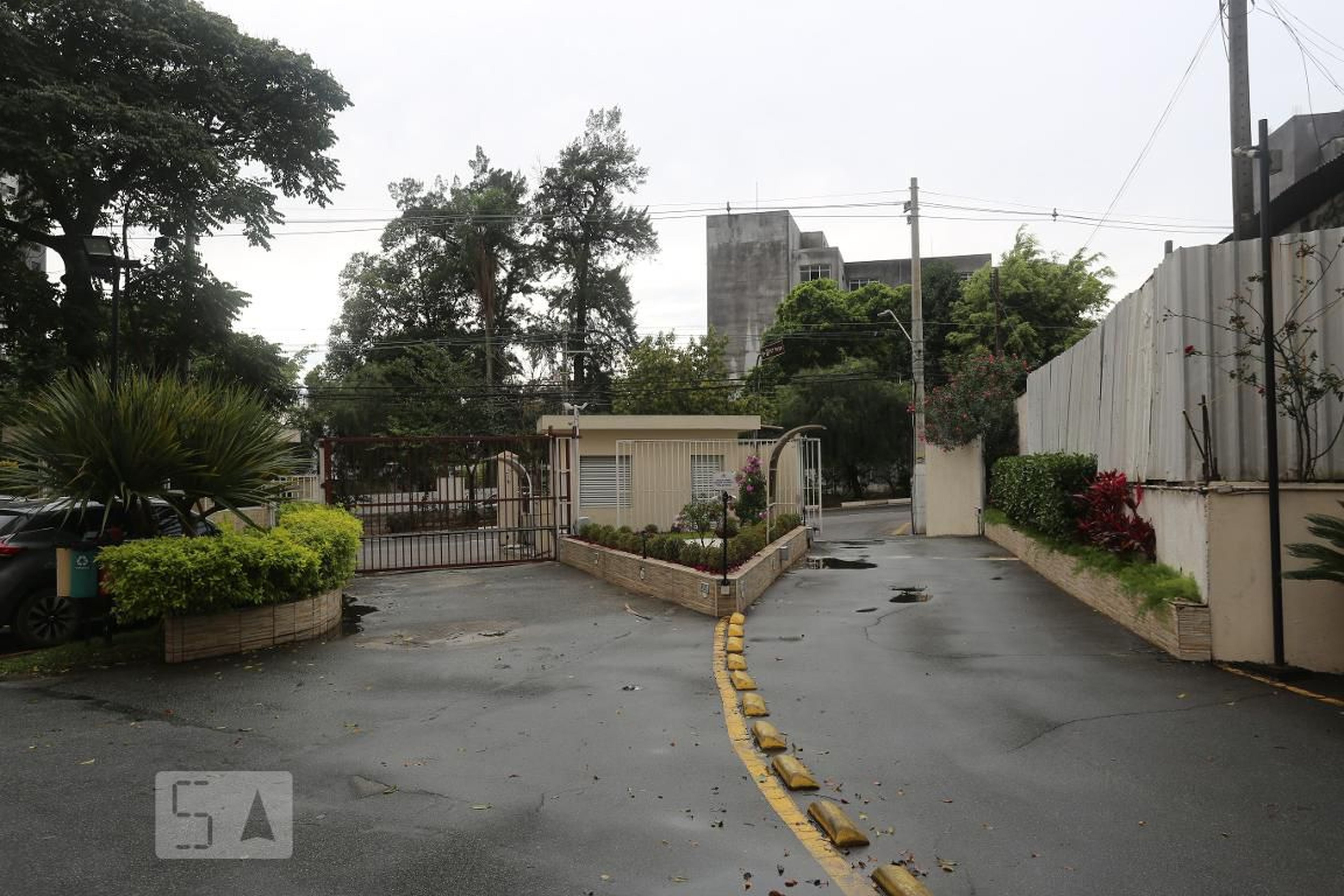 Portaria - Parque dos Carvalhos