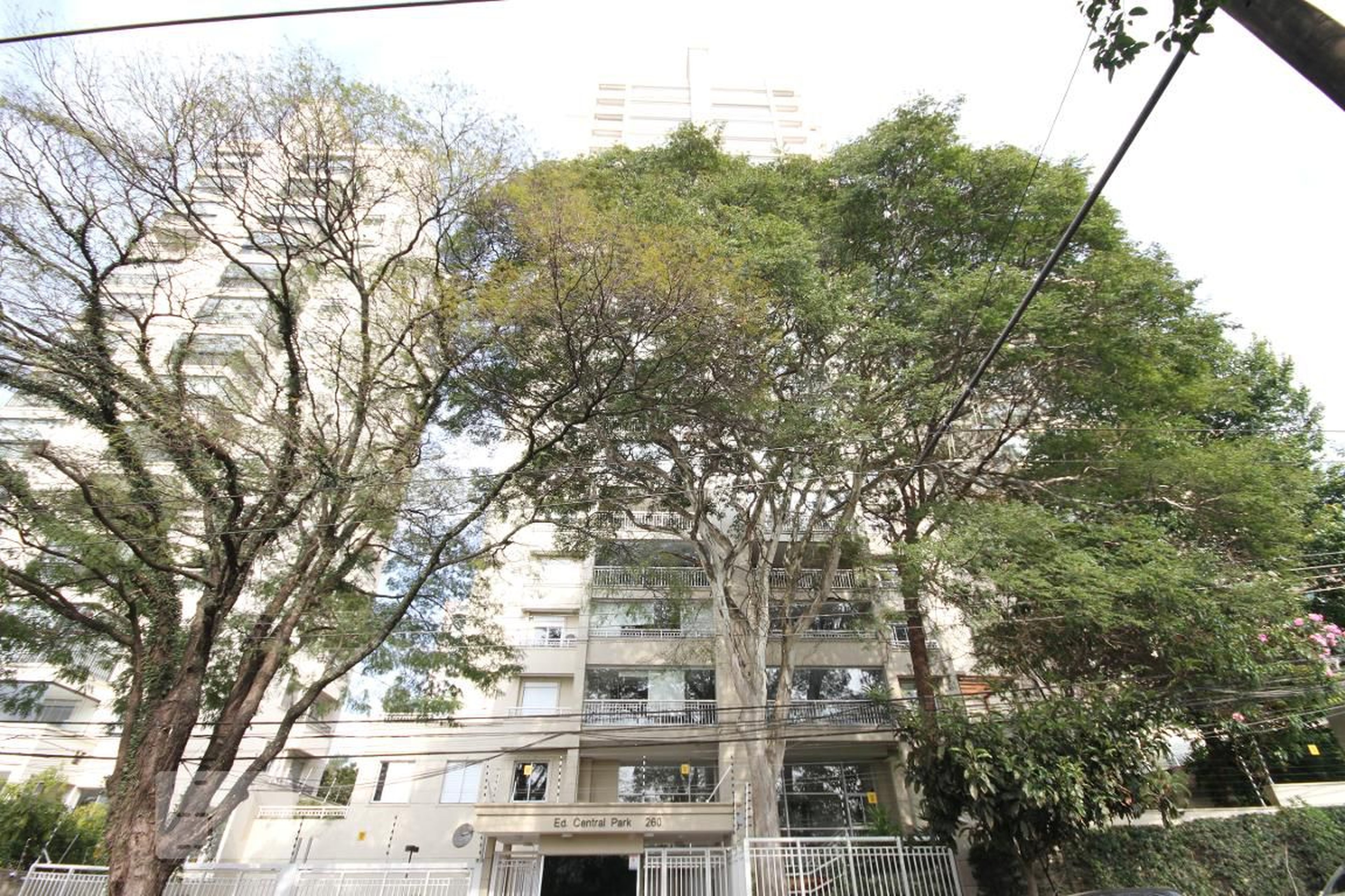 Fachada Condomínio Central Park