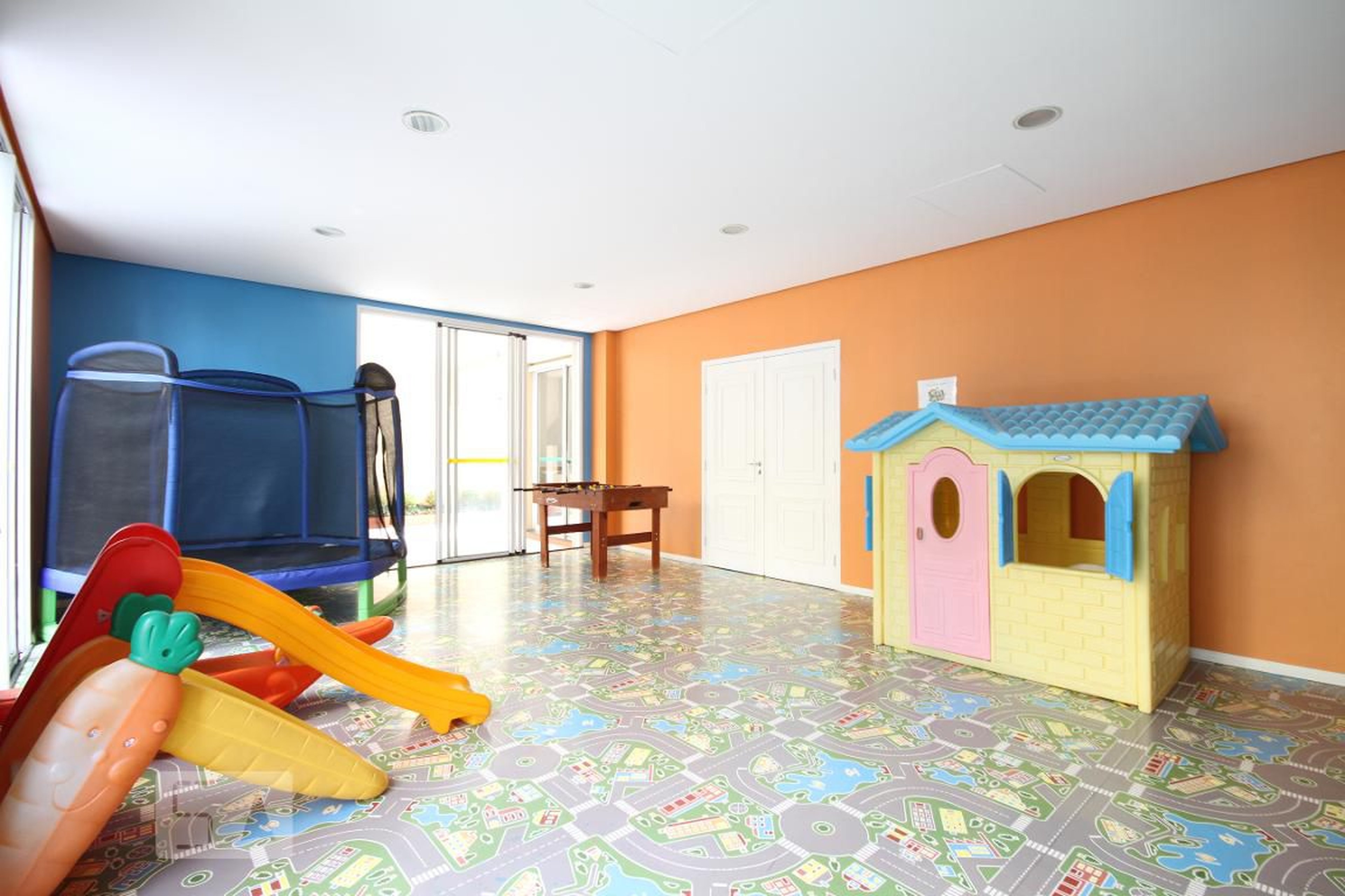 Brinquedoteca - Central Park