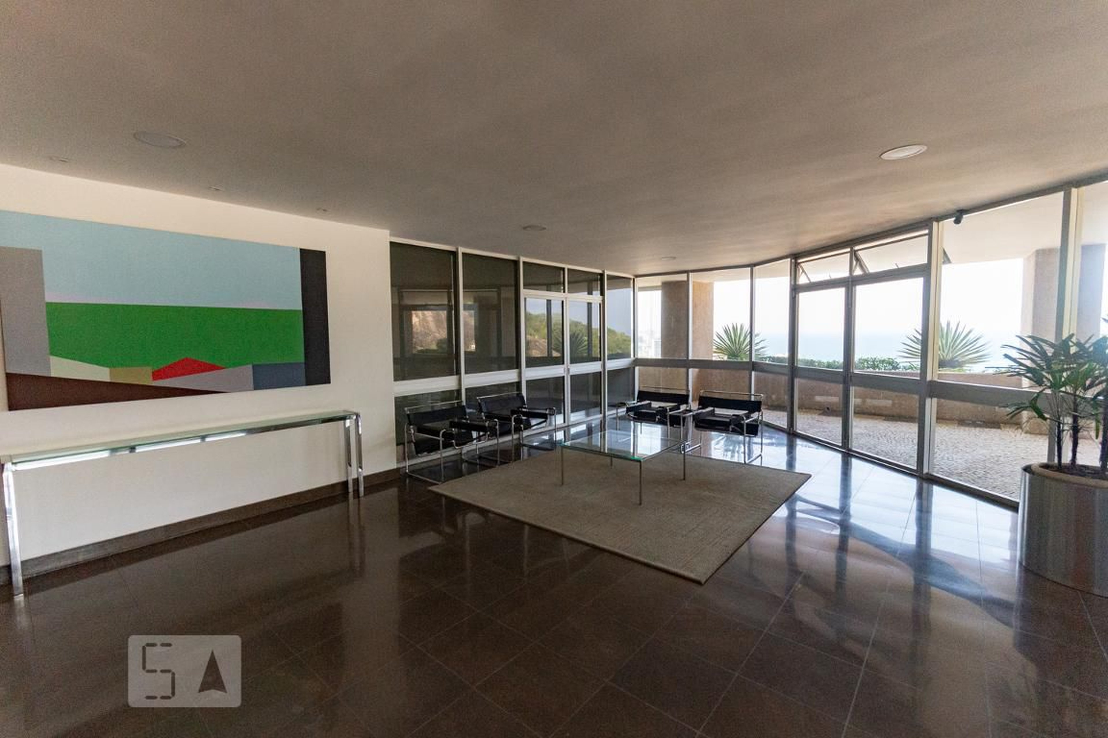 Portaria - Edifício Castellammare