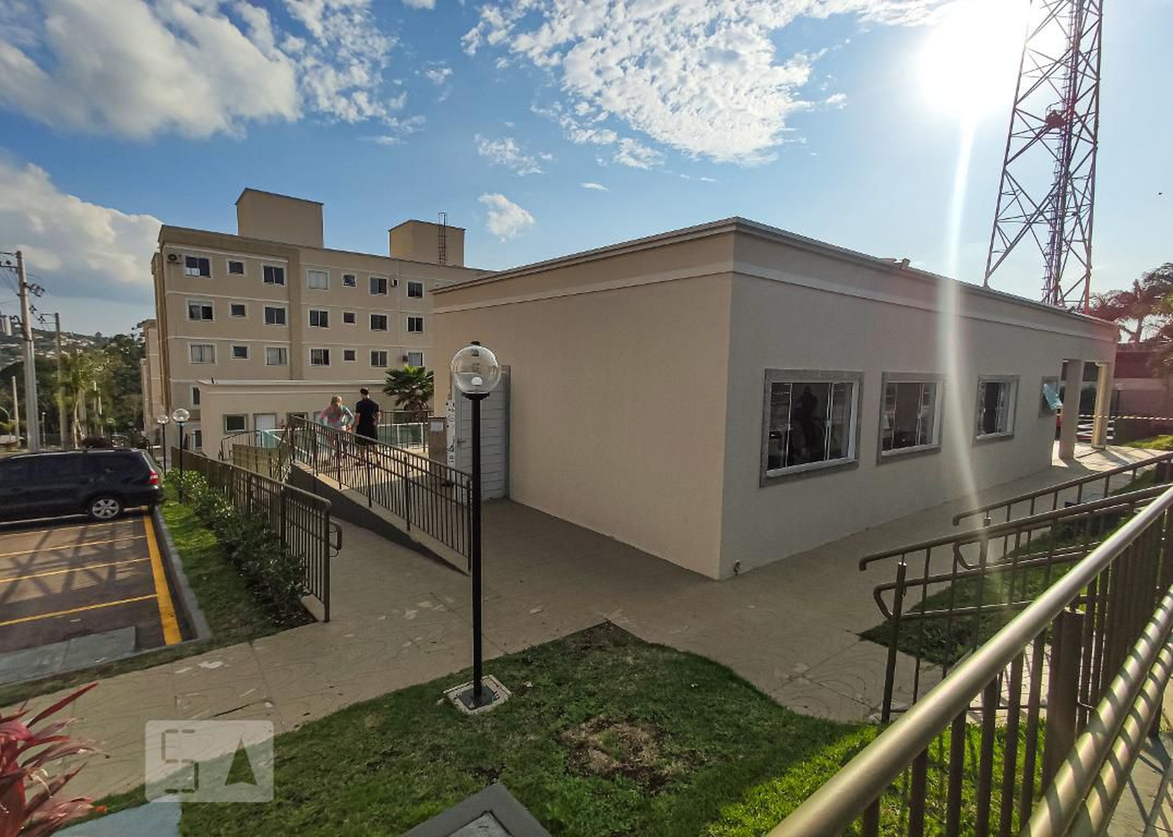 Salão de Festas - Porto Berlim