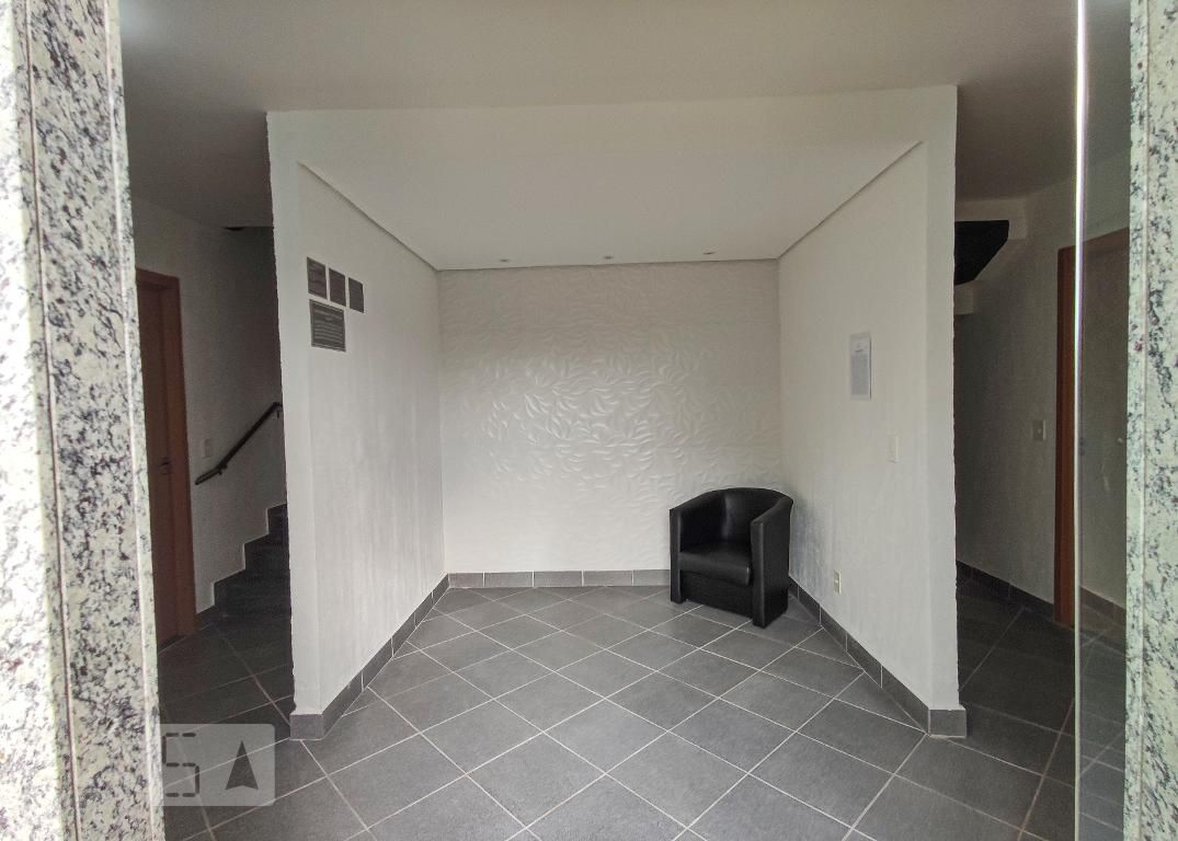 Hall de Entrada - Porto Berlim