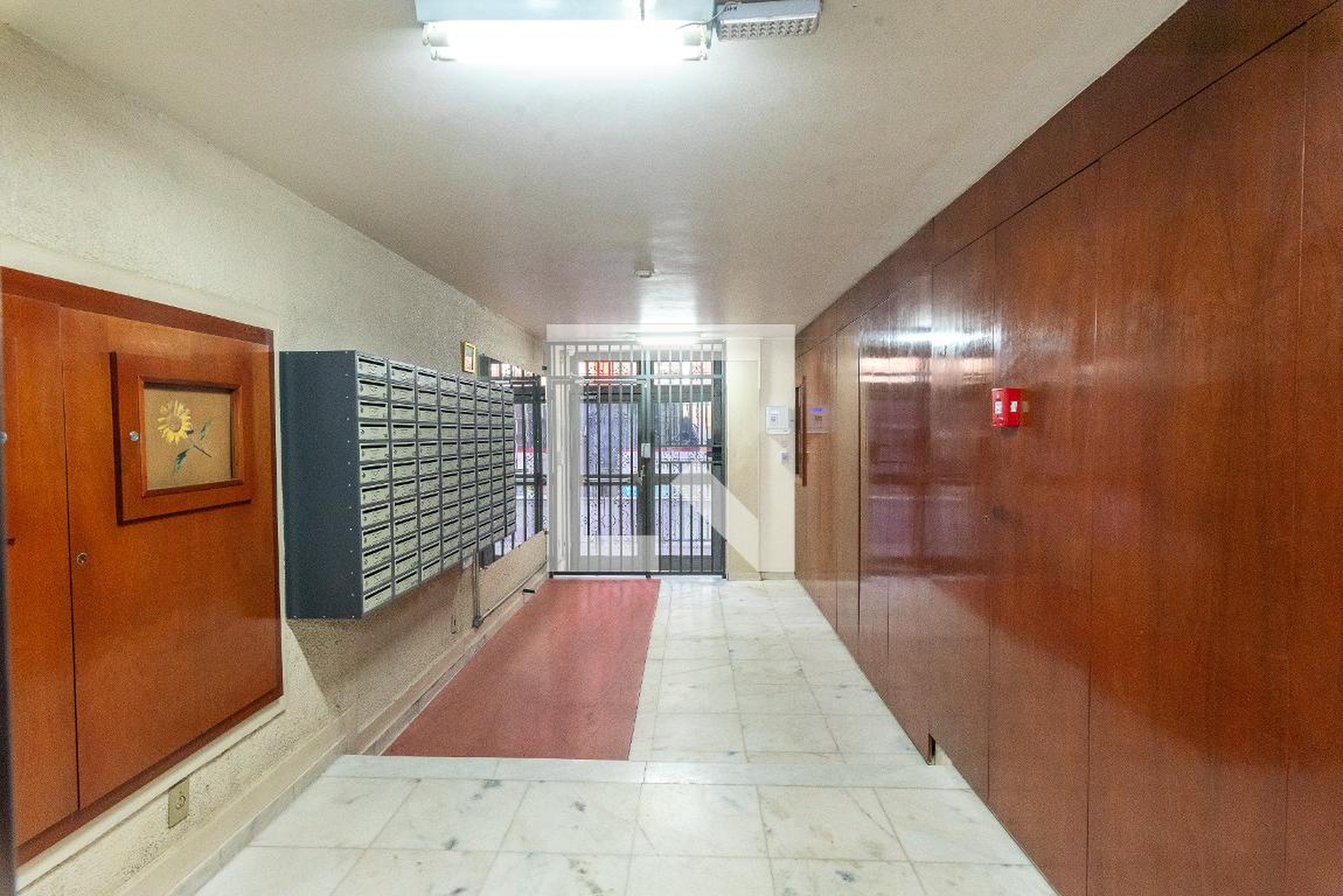 Hall de entrada - Campineiro