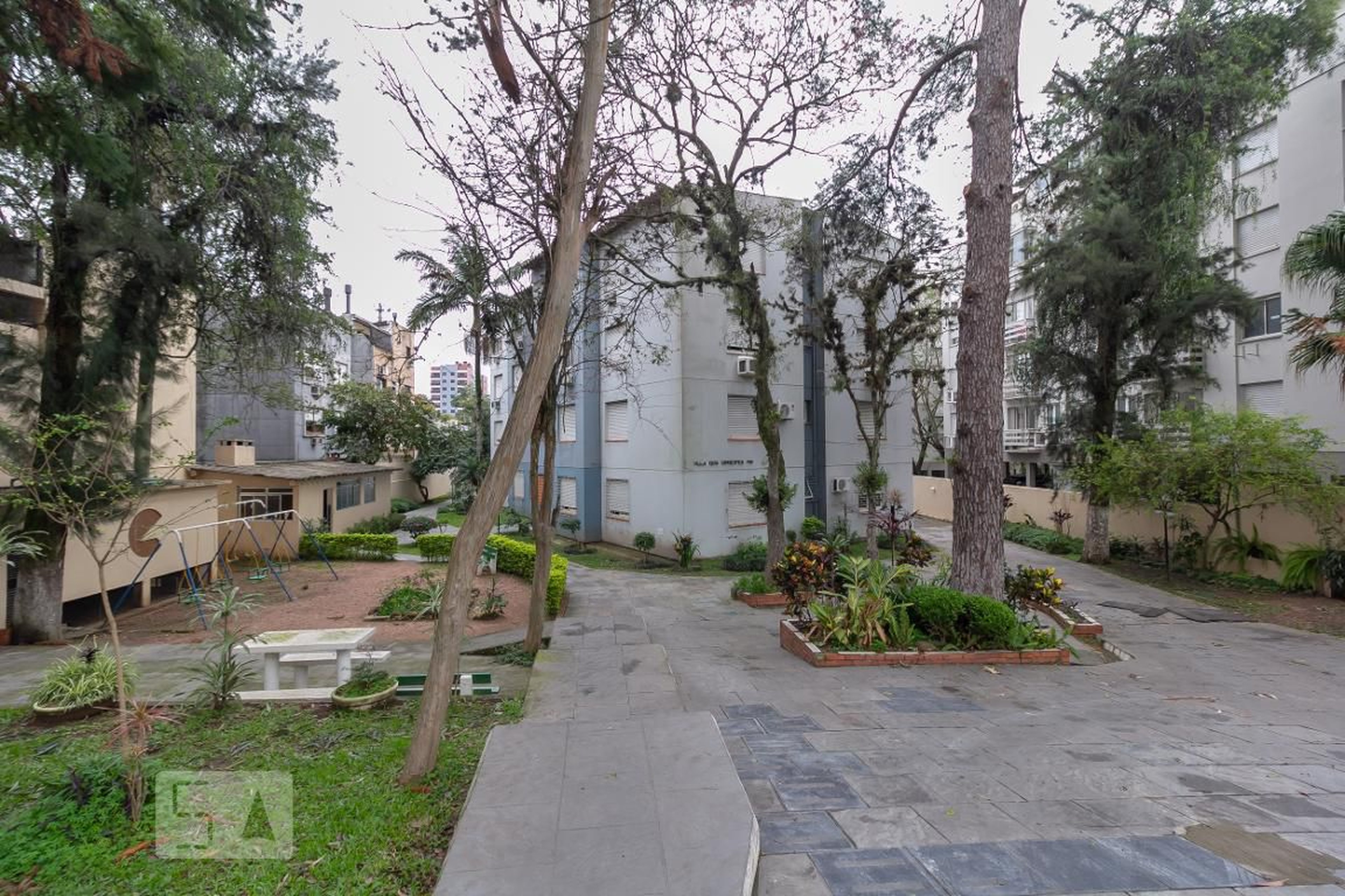 Área comum - Villa dos Ciprestes