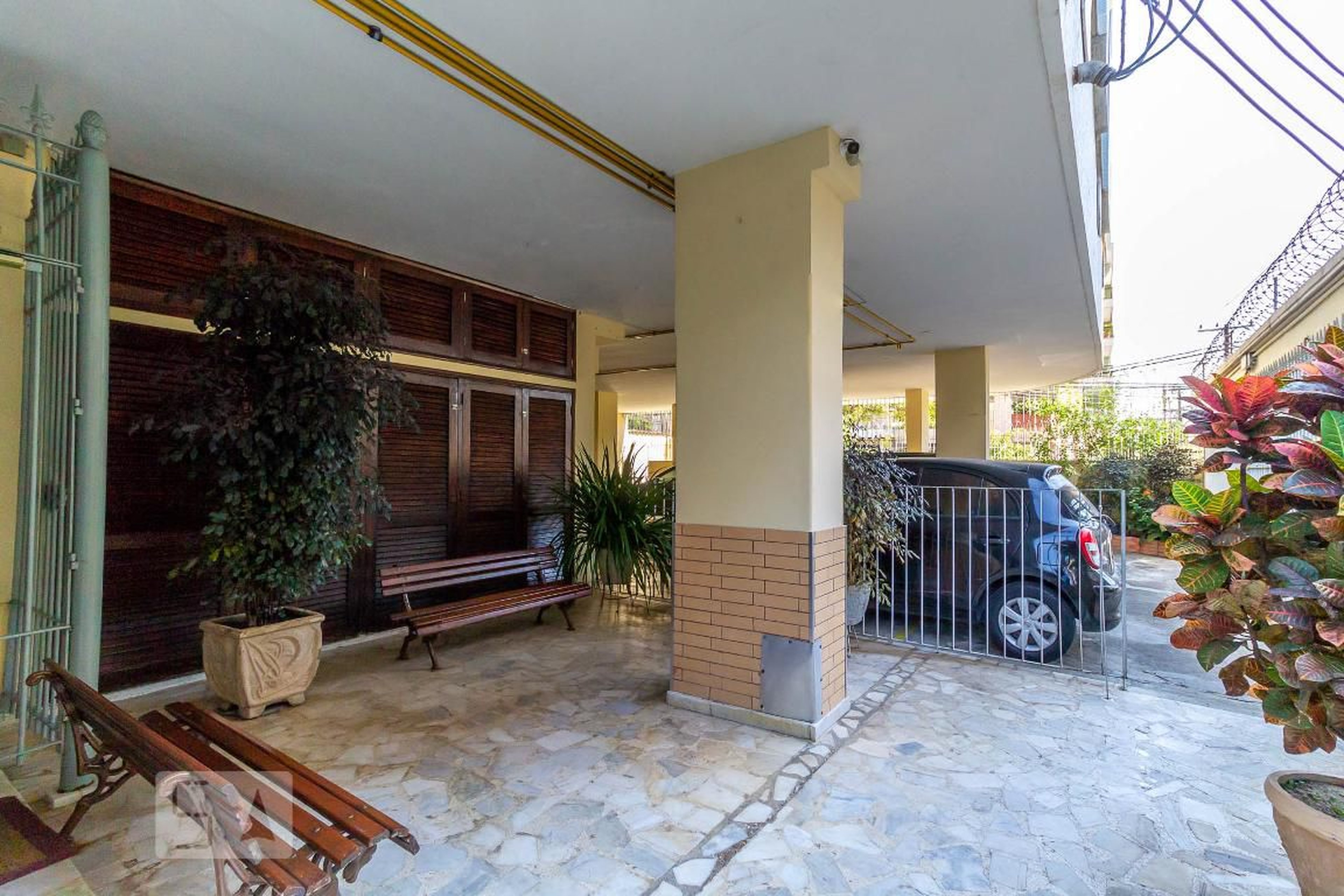 Entrada - Vilela Tavares