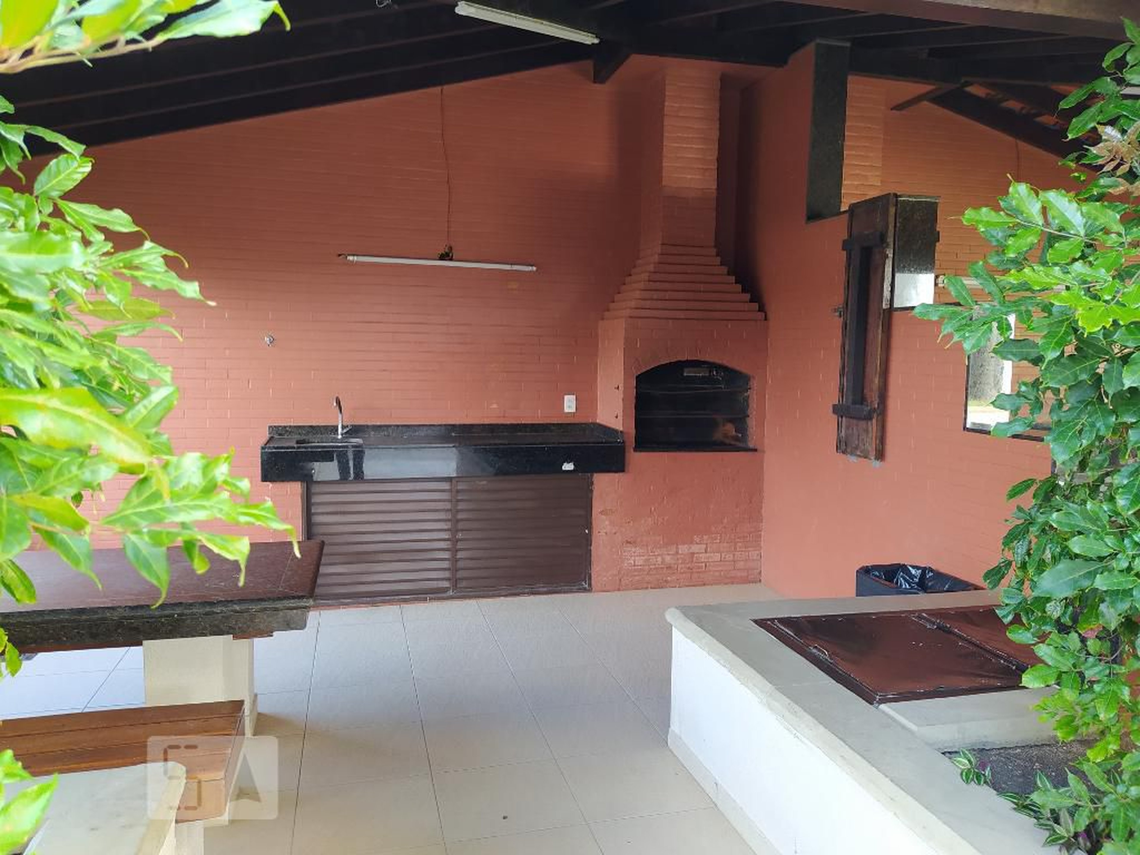 Churrasqueira - Parque das Rosas