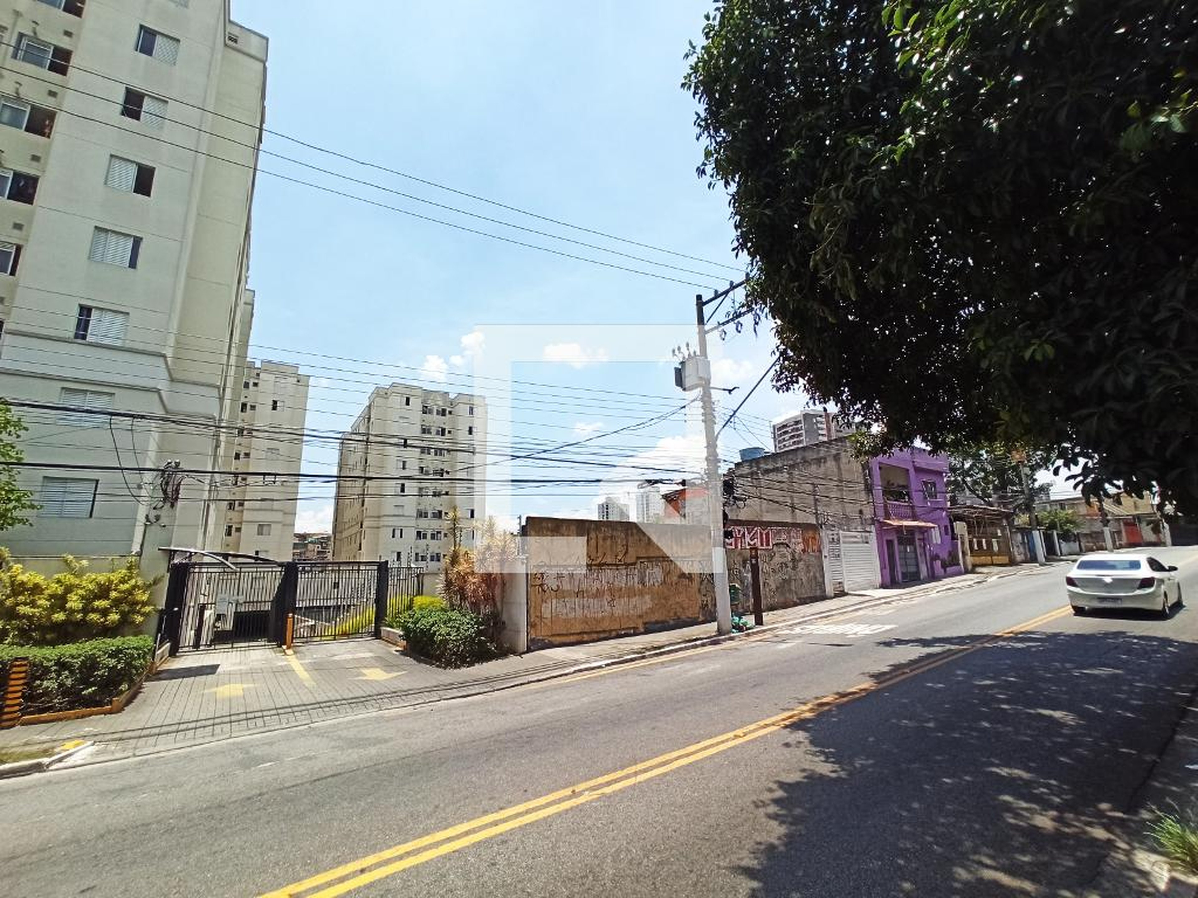 Fachada Condomínio Paradiso