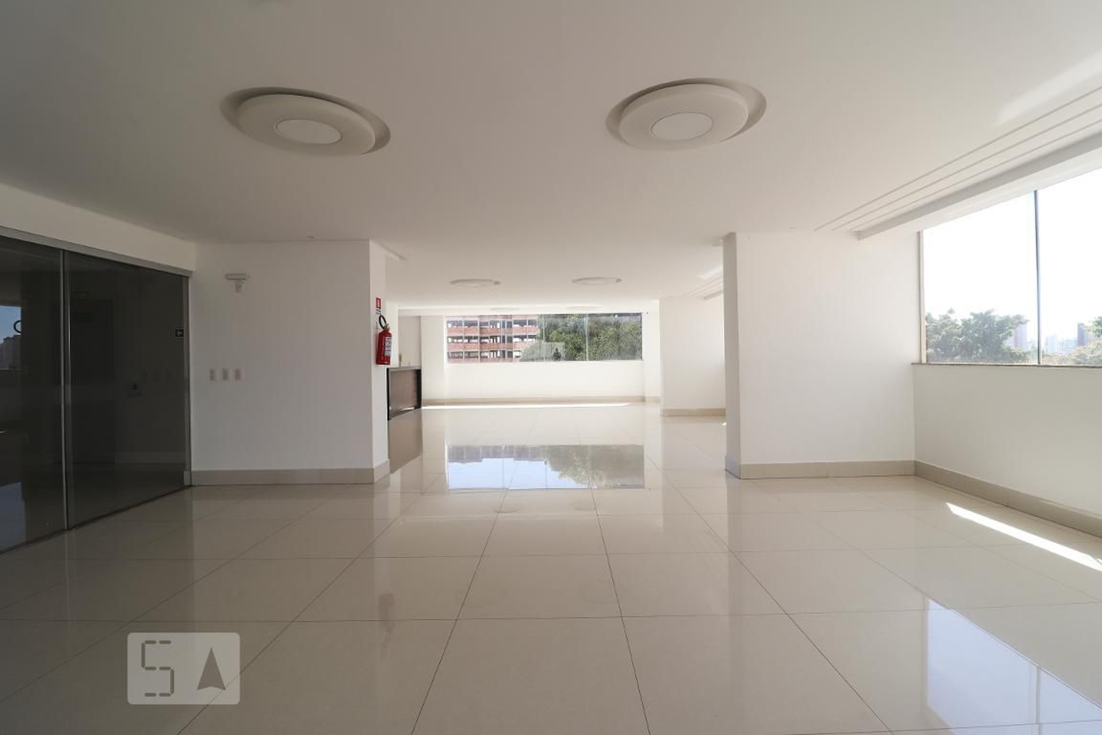 Salão de Festas - Residêncial Villagio Amazonas