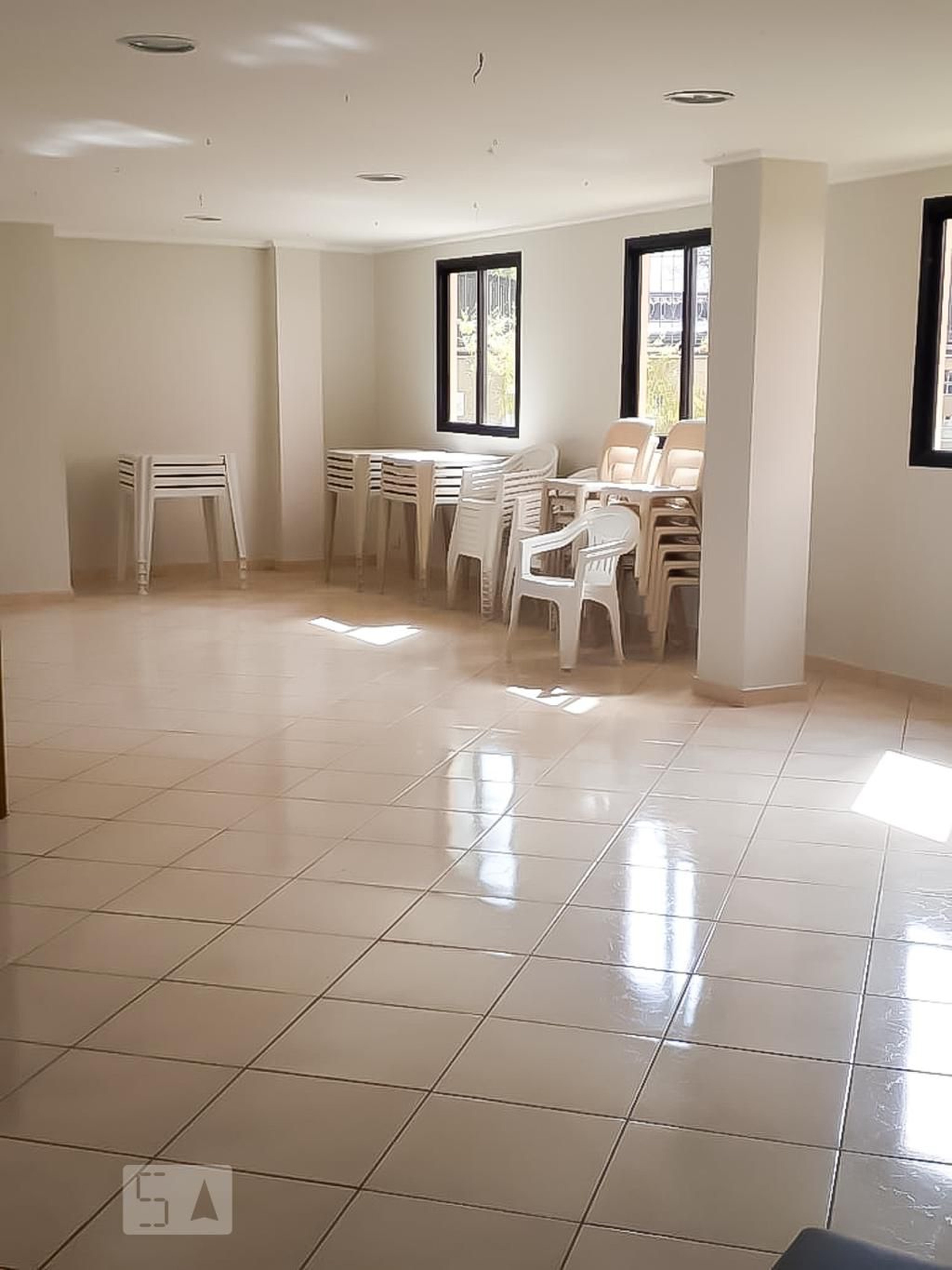 Salão de festas - Morro Verde