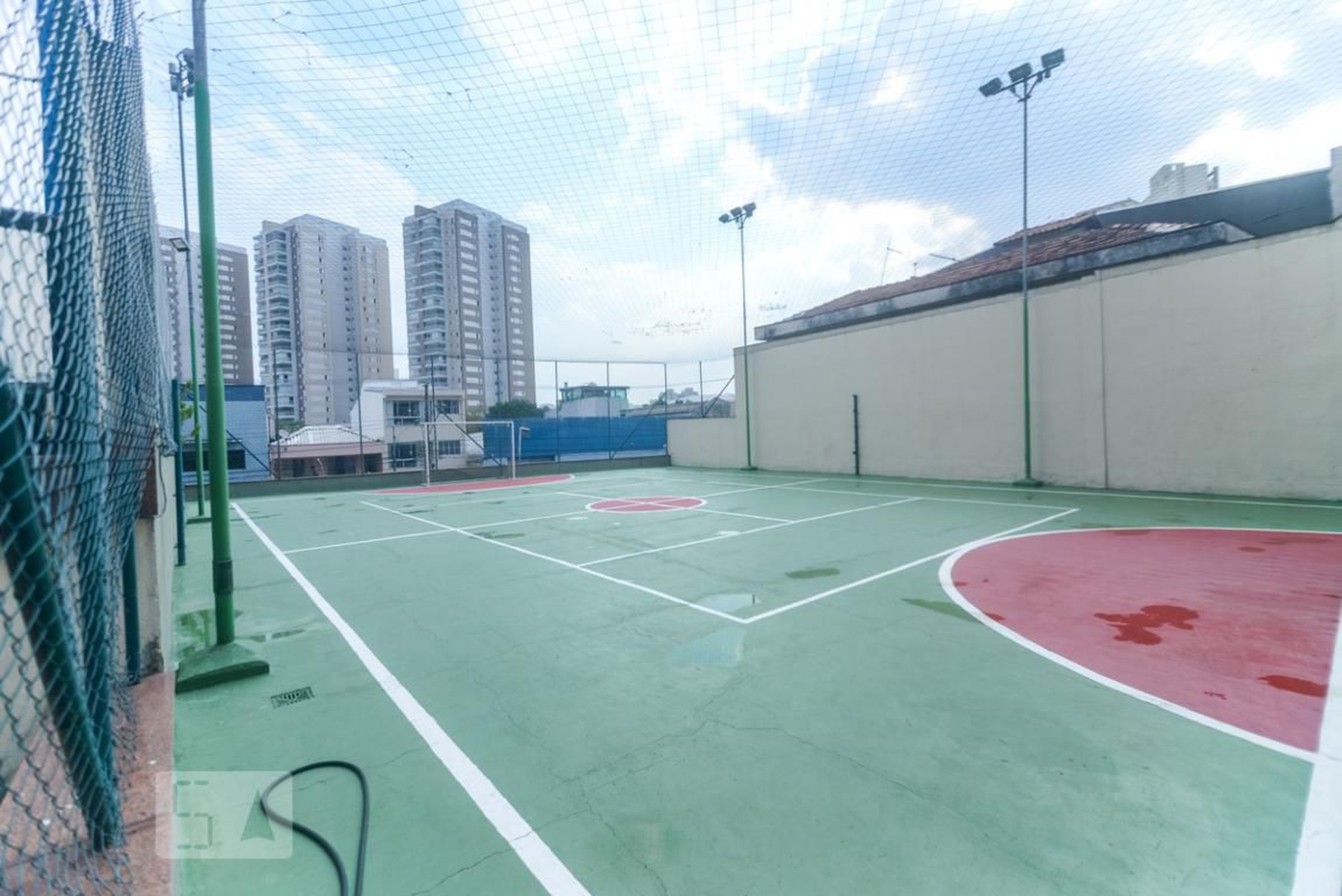 Quadra Esportiva - Morada do Sol