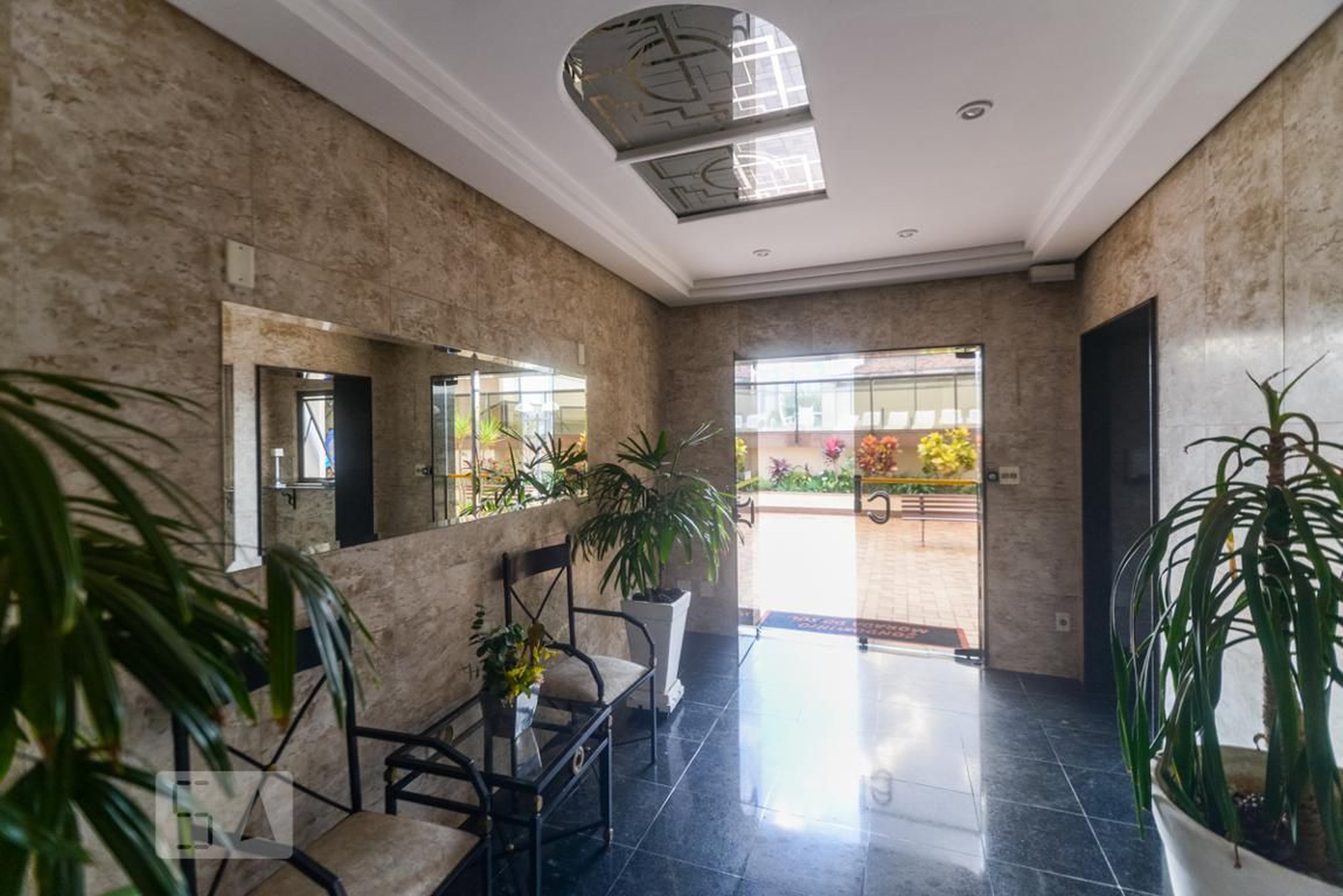 Hall - Morada do Sol