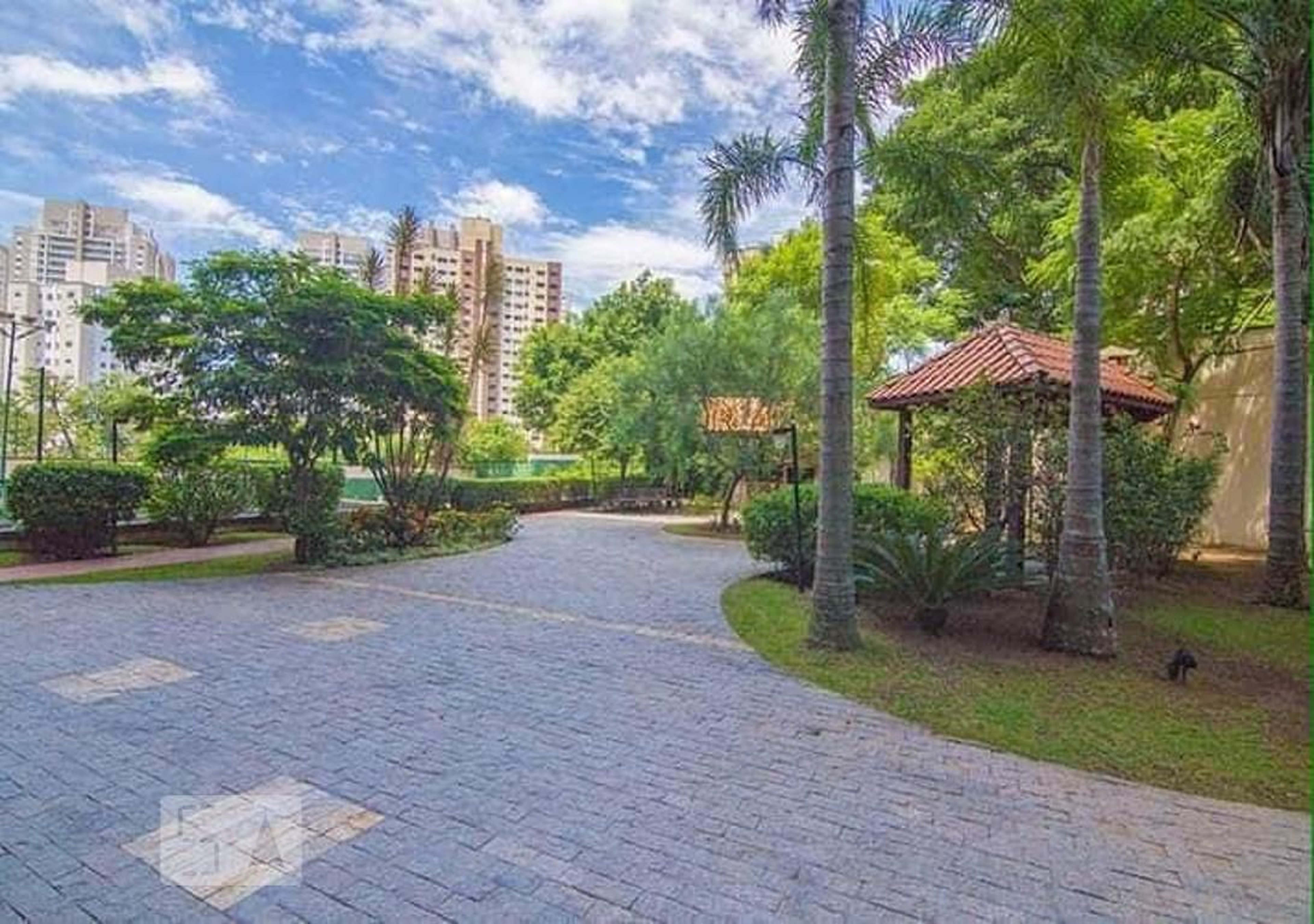 area externa - Maison Du Soleil