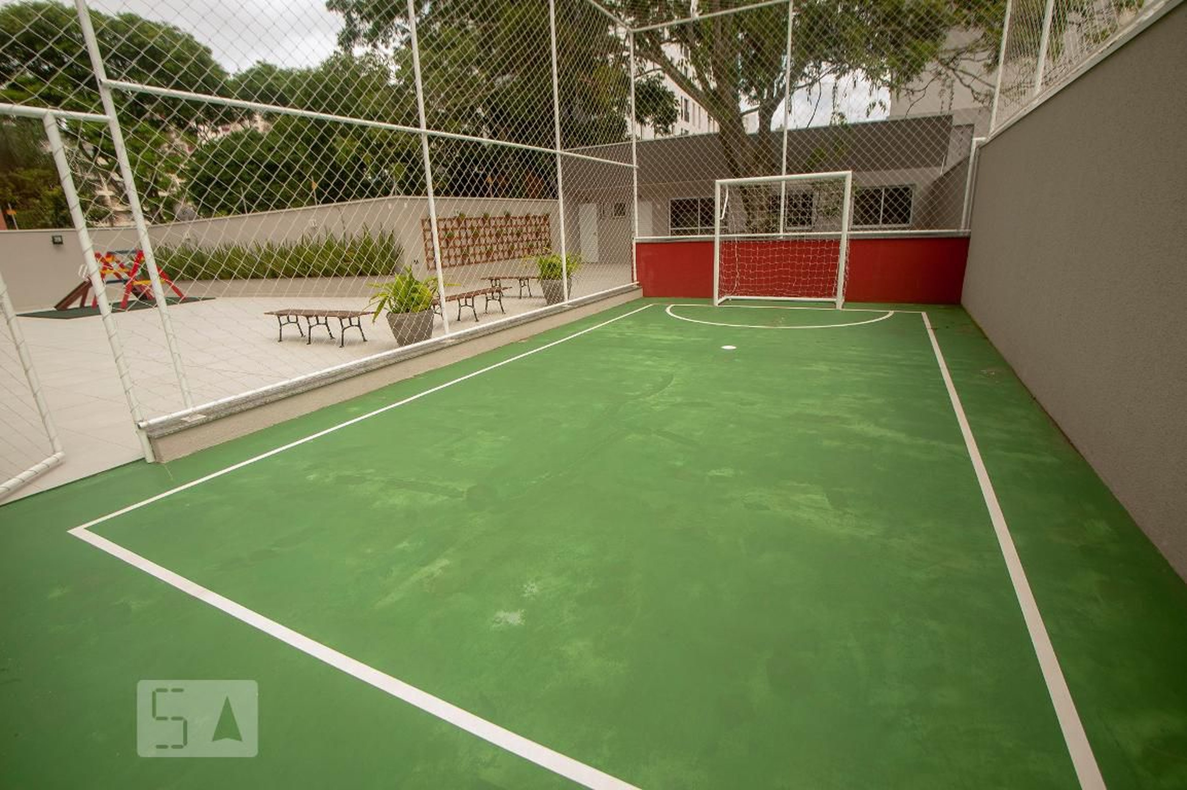 Quadra Esportiva - Solatiun