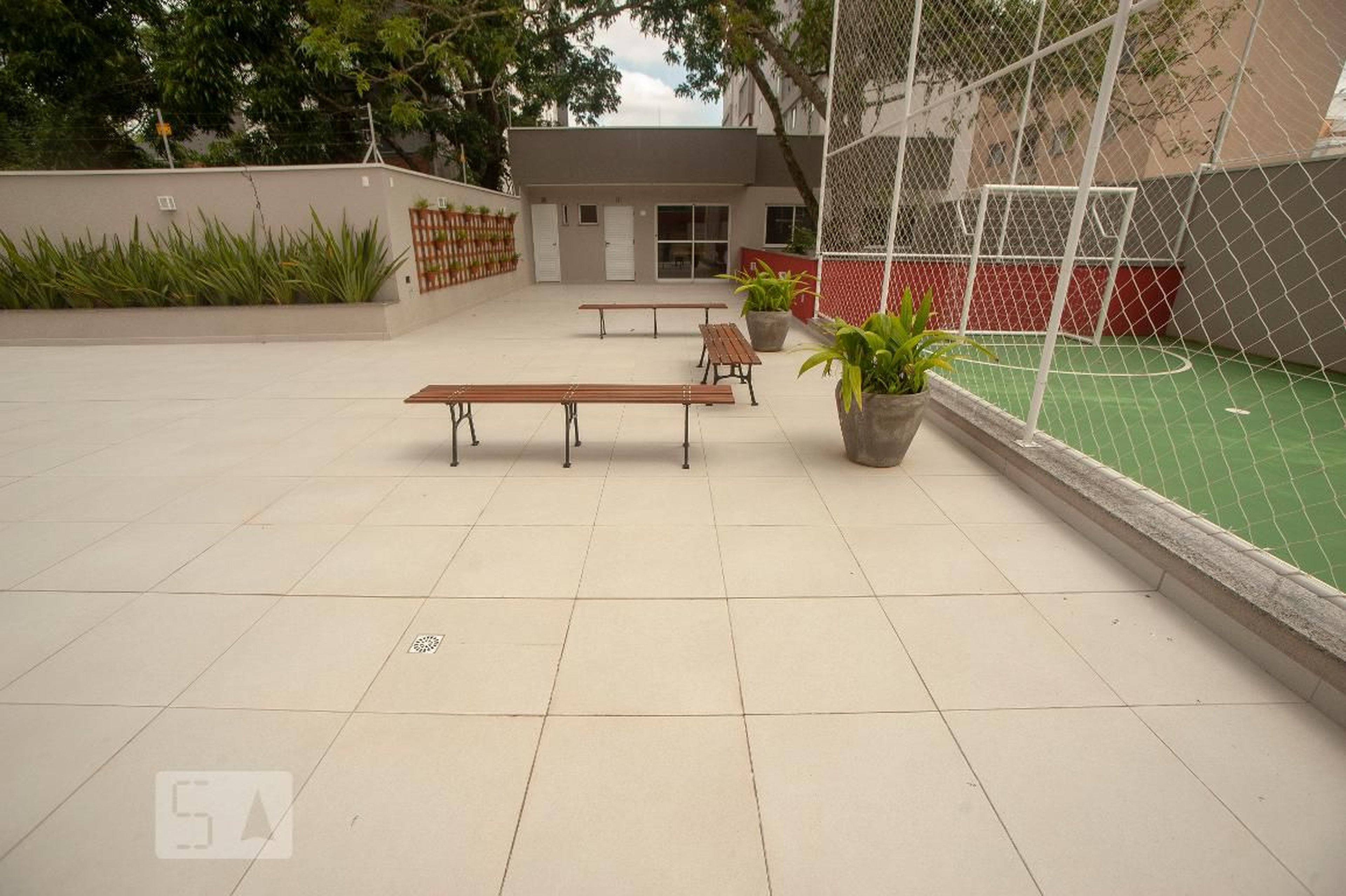 Área comum - Solatiun