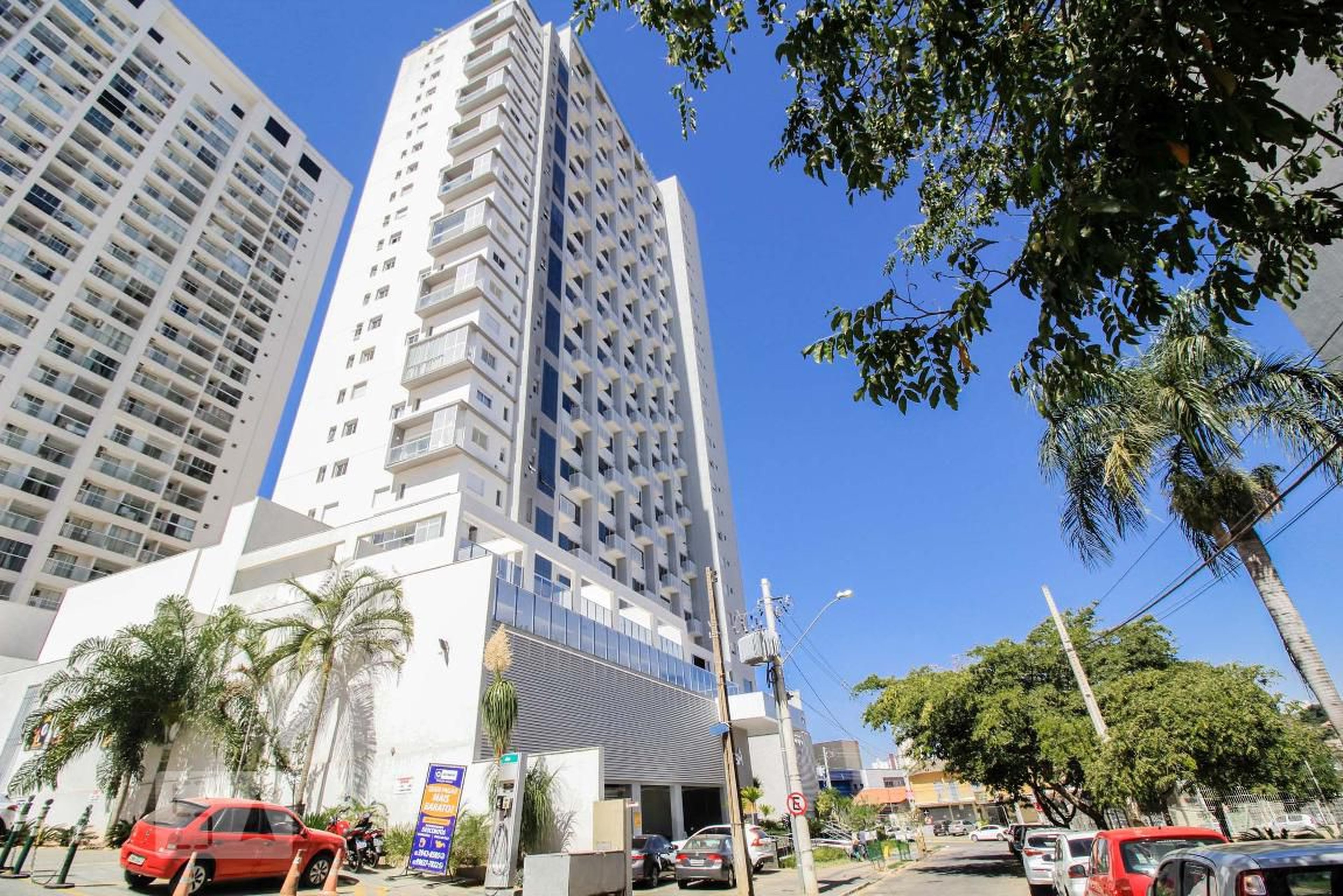 Fachada do Condomínio Condomínio Metropolitan Sidney Smartstyle