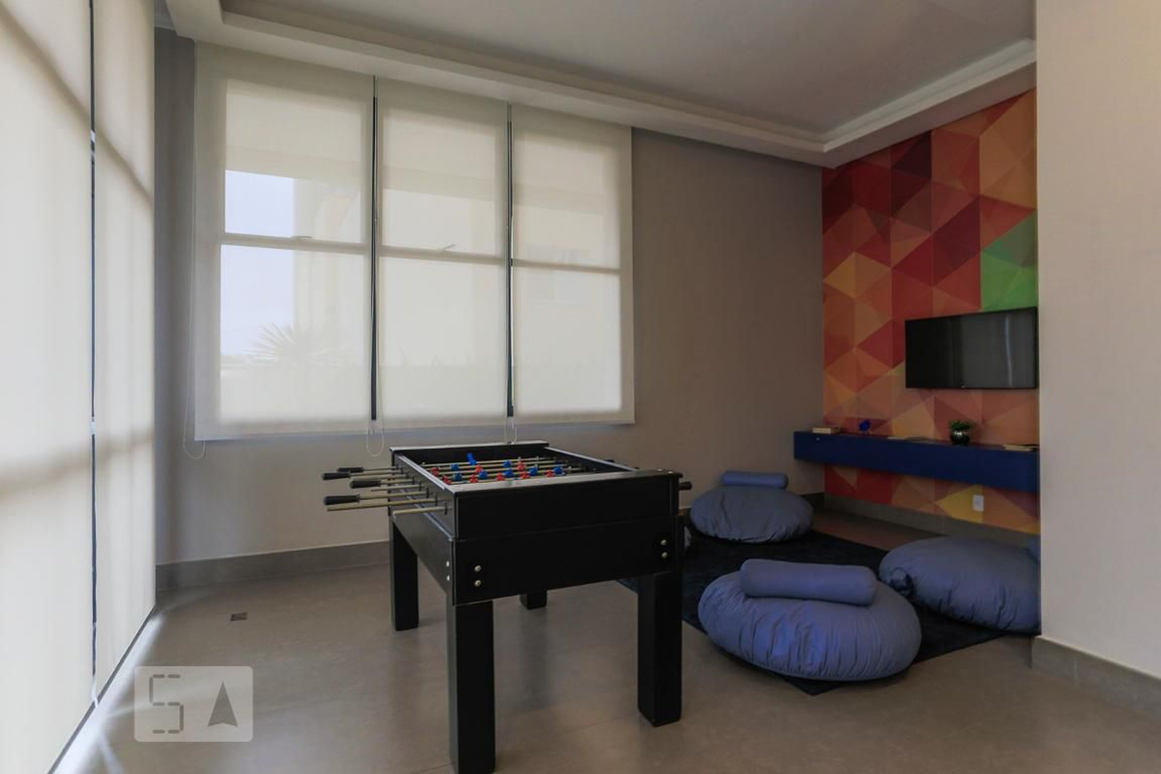 Sala  de Jogos - Vitacon Topázio