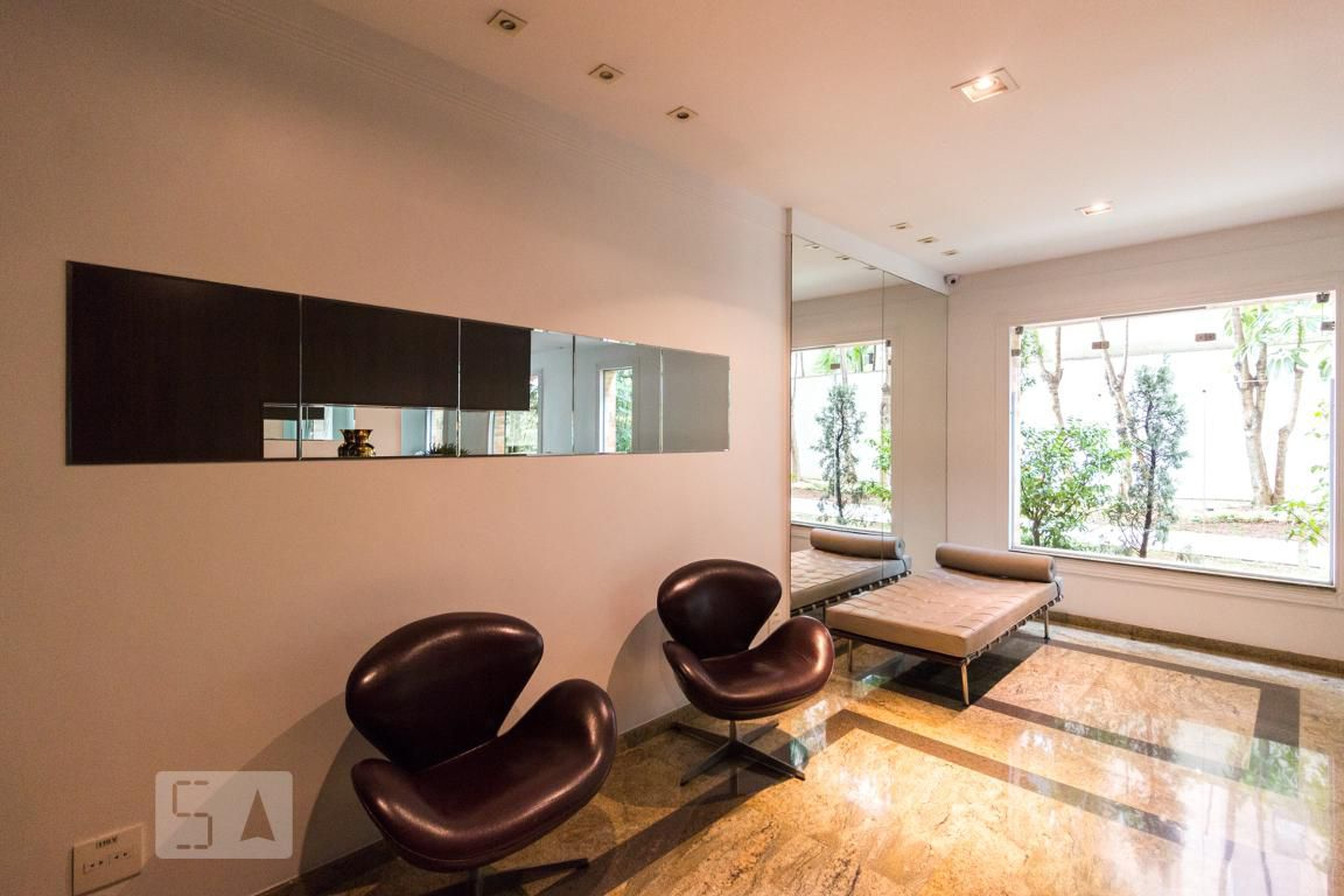 Hall de Entrada - Saveiro